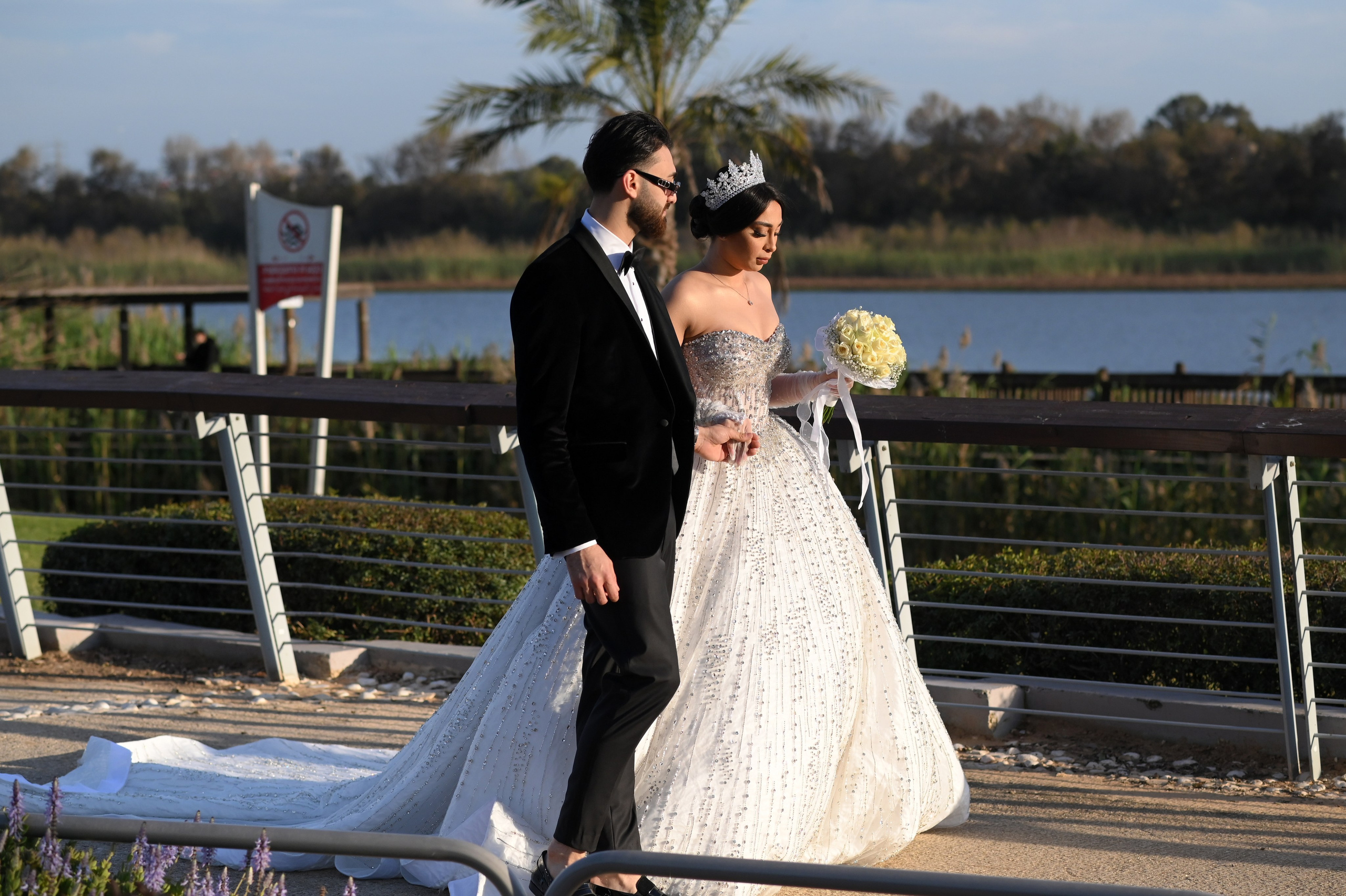 Aviel & Mishel. Wedding and events photographers Studio Shalom