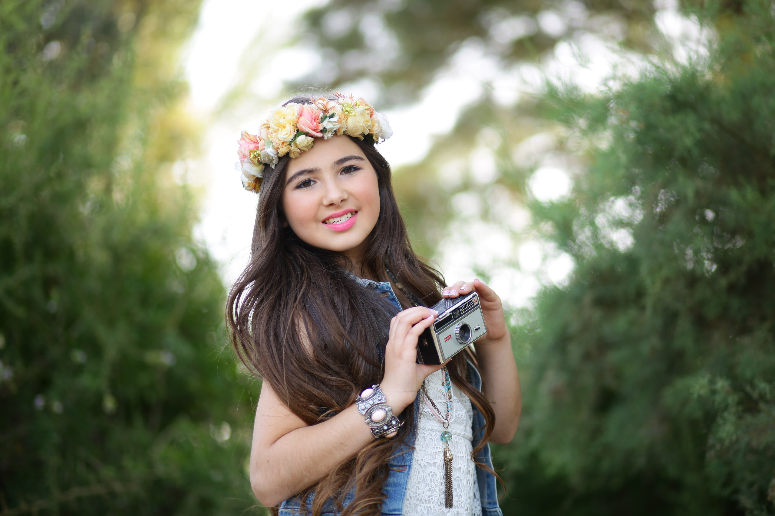 Bat Mitzva Liel. Wedding and events photographers Studio Shalom