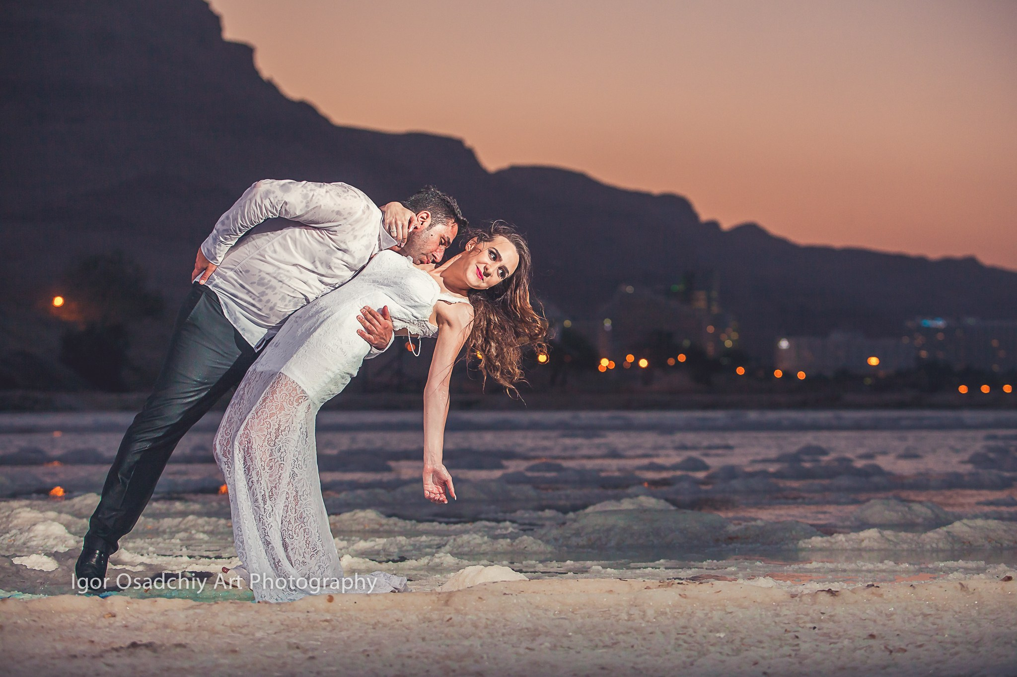 צילום של איגור. Wedding and events photographers Studio Shalom