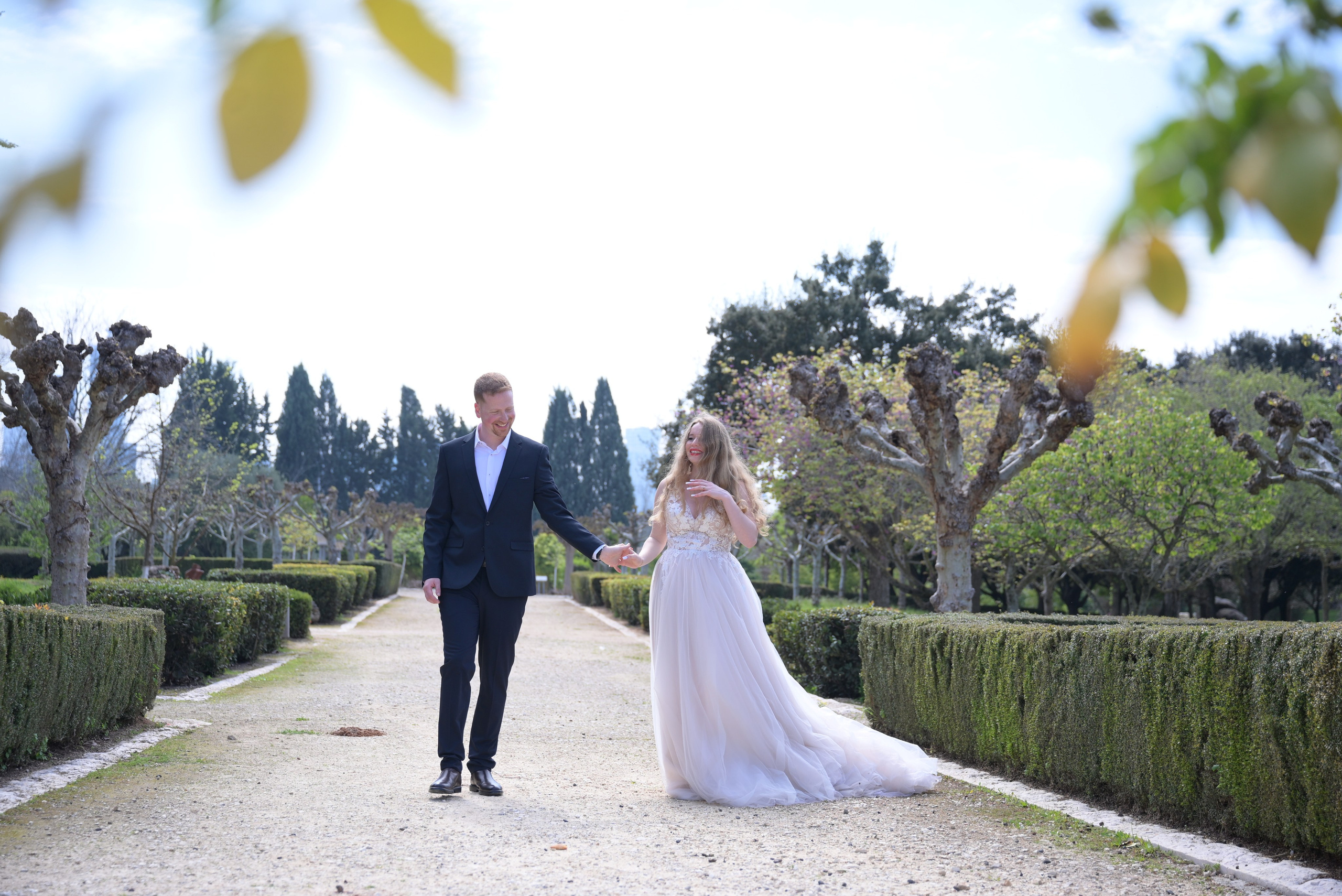 Nicol & Itamar. Wedding and events photographers Studio Shalom