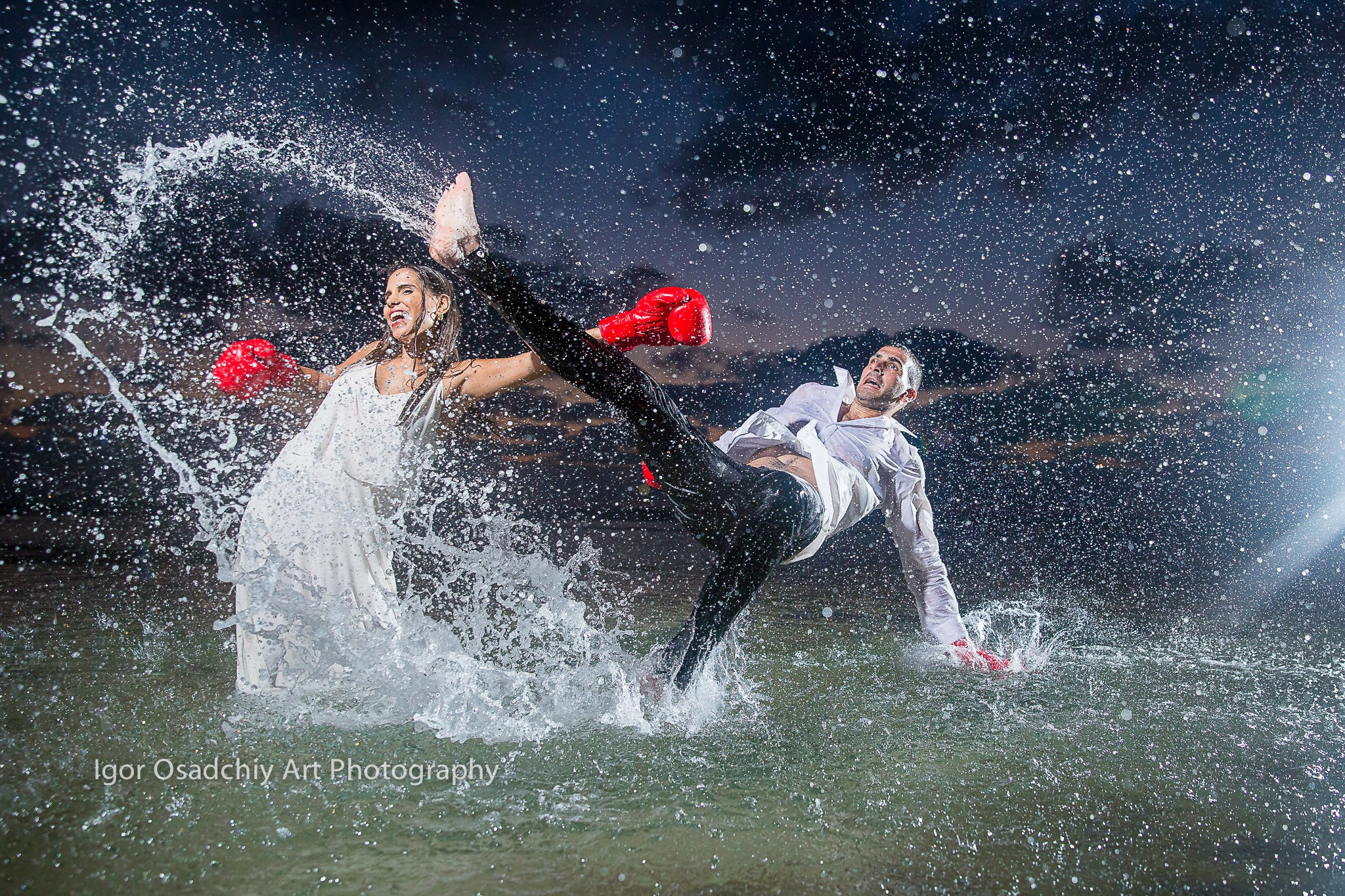 צילום של איגור. Wedding and events photographers Studio Shalom