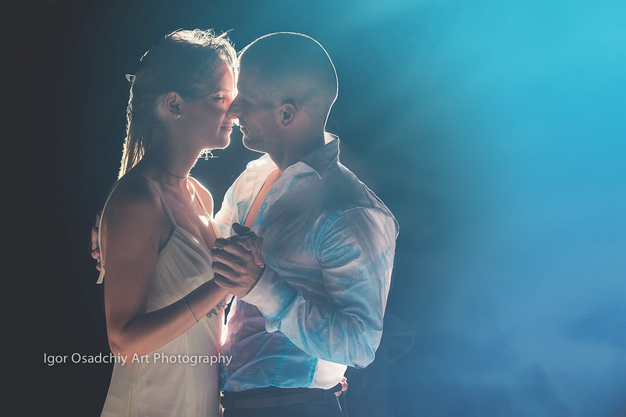 צילום של איגור. Wedding and events photographers Studio Shalom