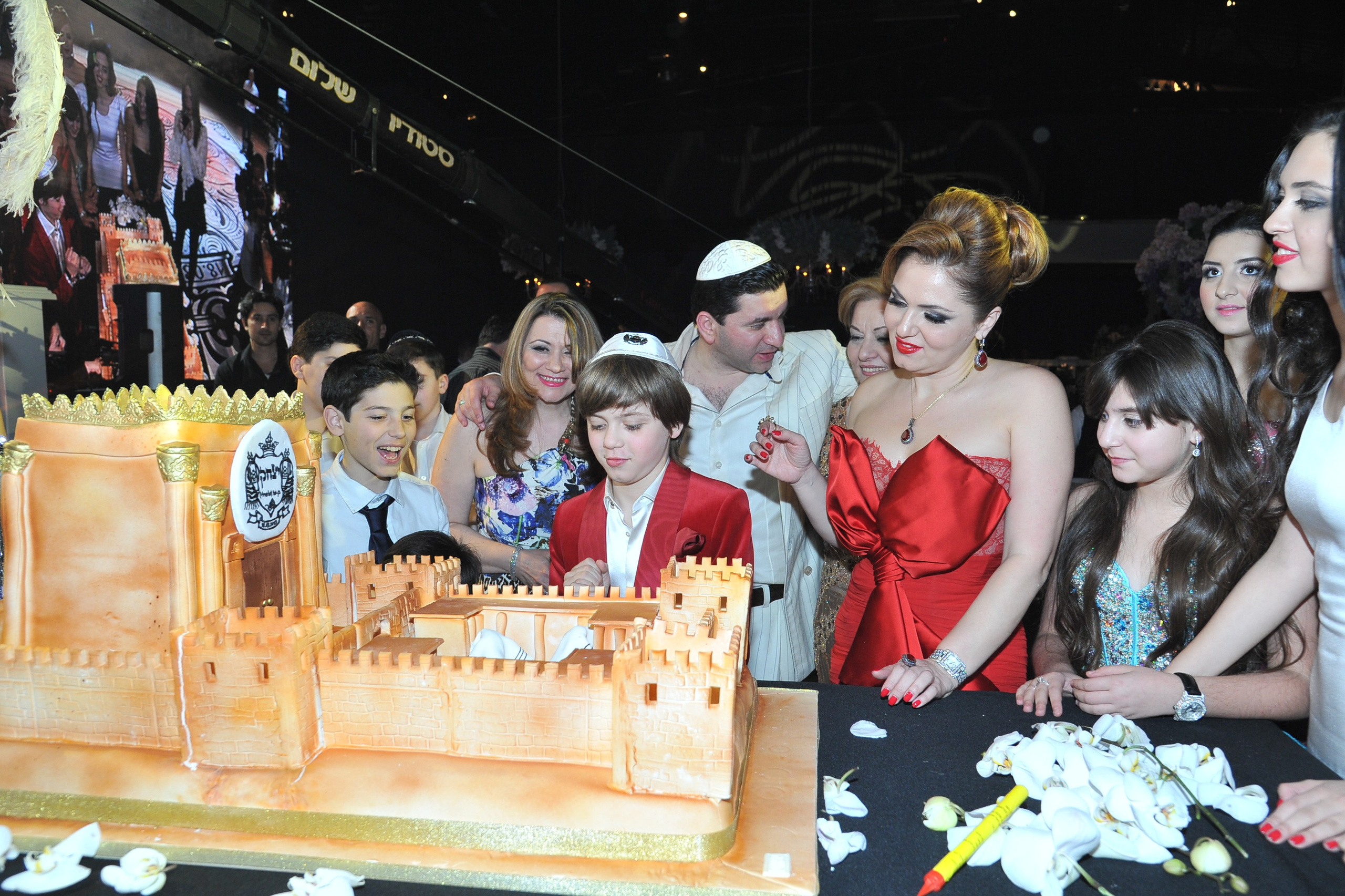 ITZIK & CINDY MONACO 2. Wedding and events photographers Studio Shalom