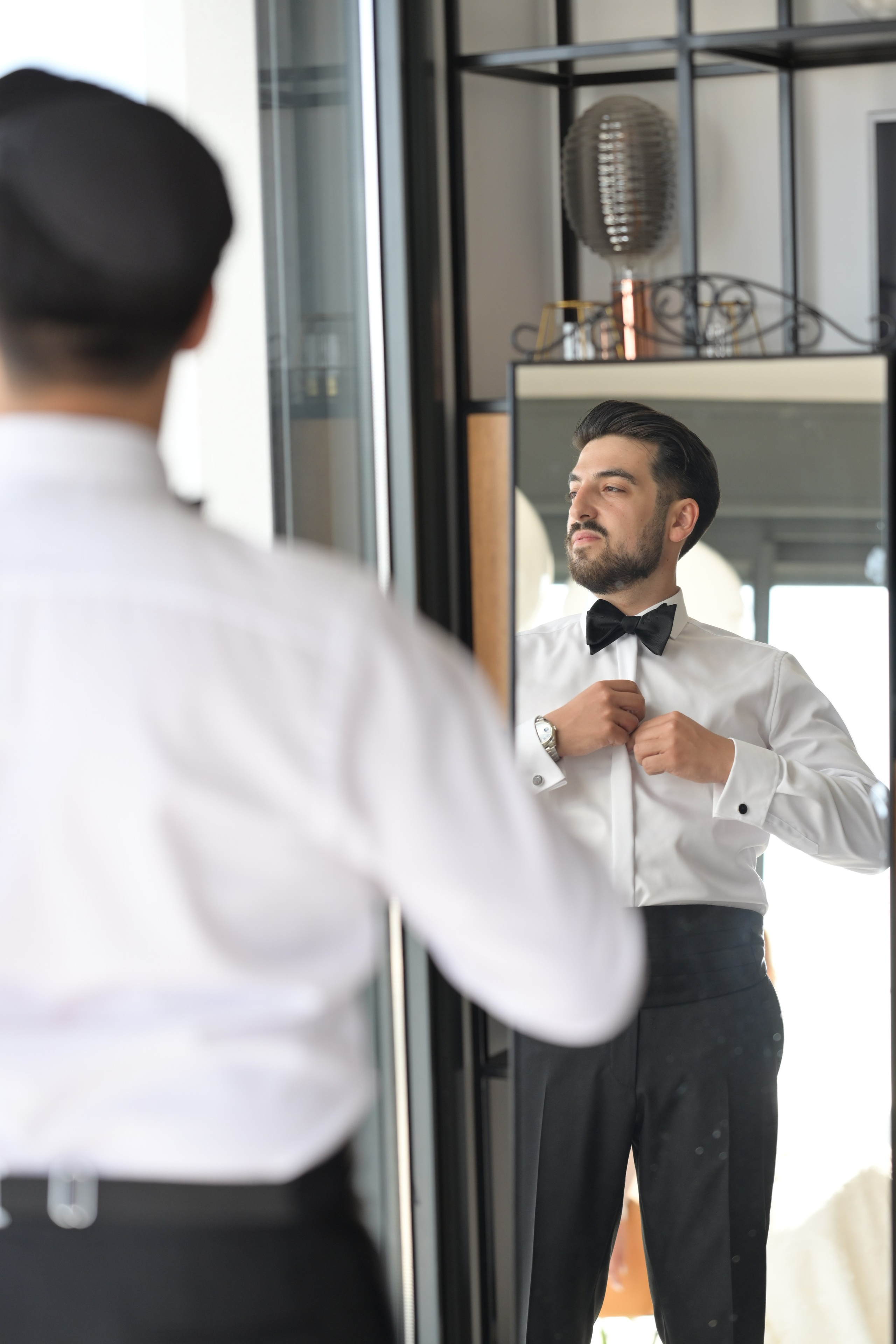 Maria & David. Wedding and events photographers Studio Shalom