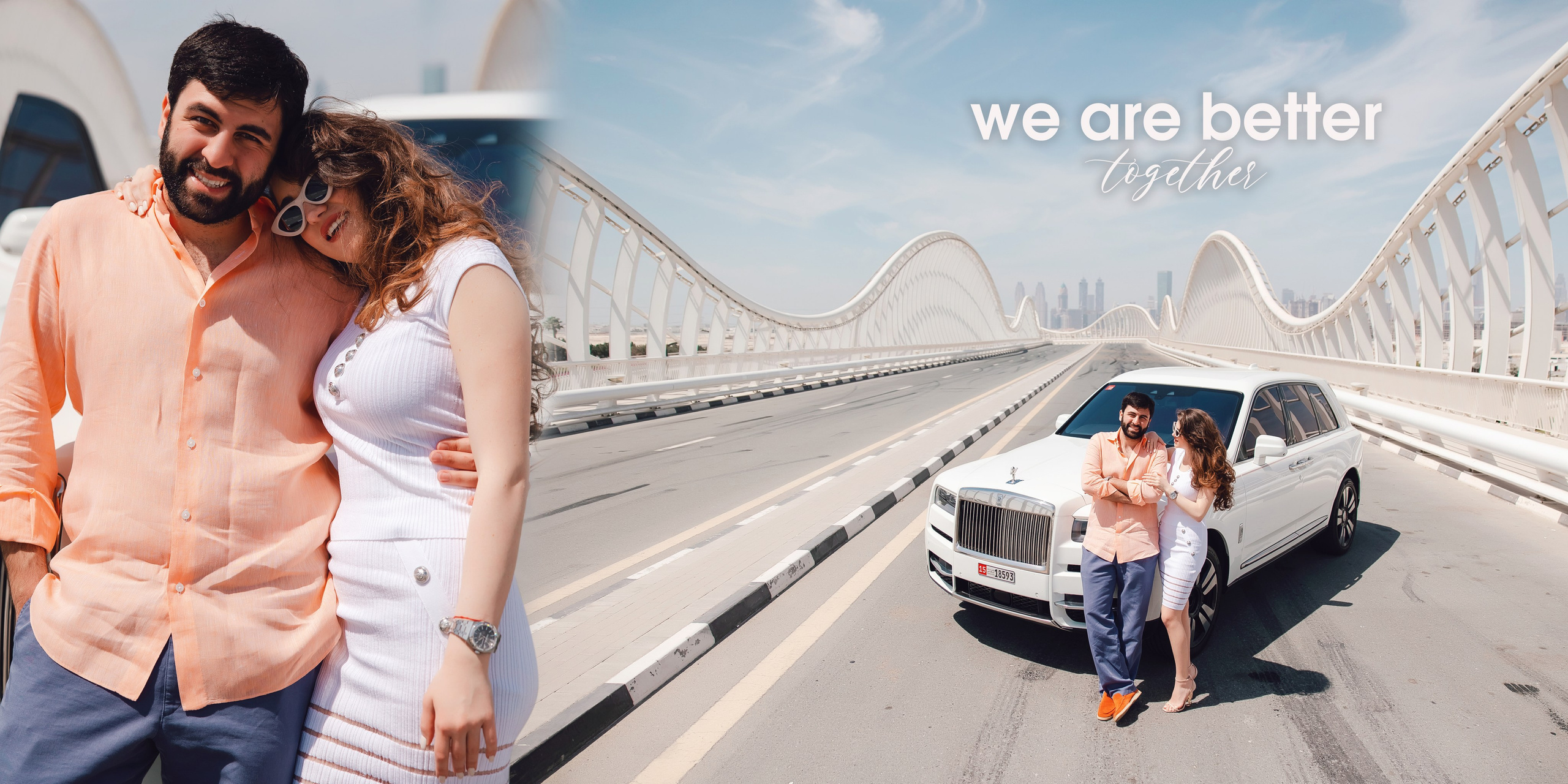 ISAK & YANA. סטודיו לצילום אירועים