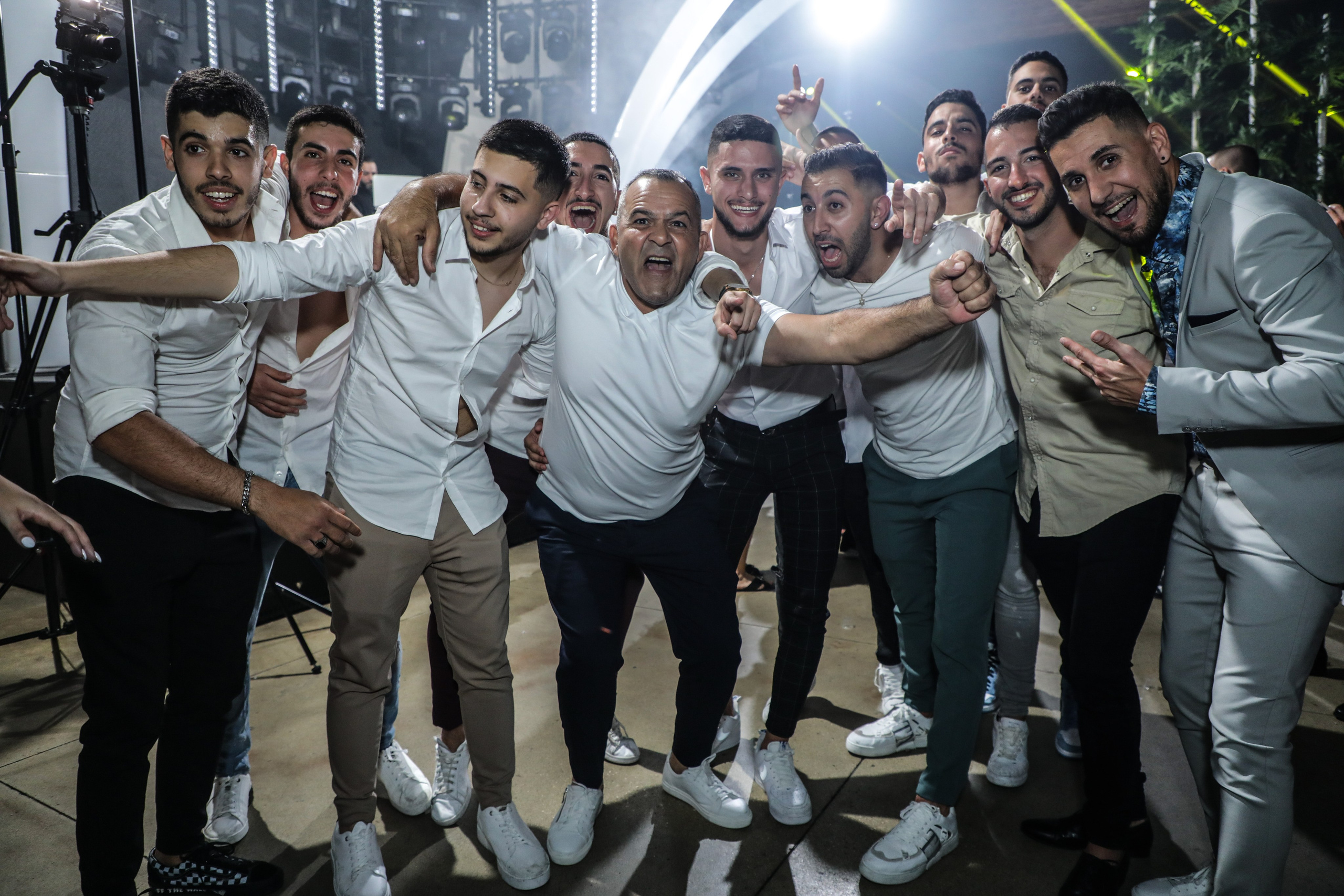 Koral & Arik. Wedding and events photographers Studio Shalom