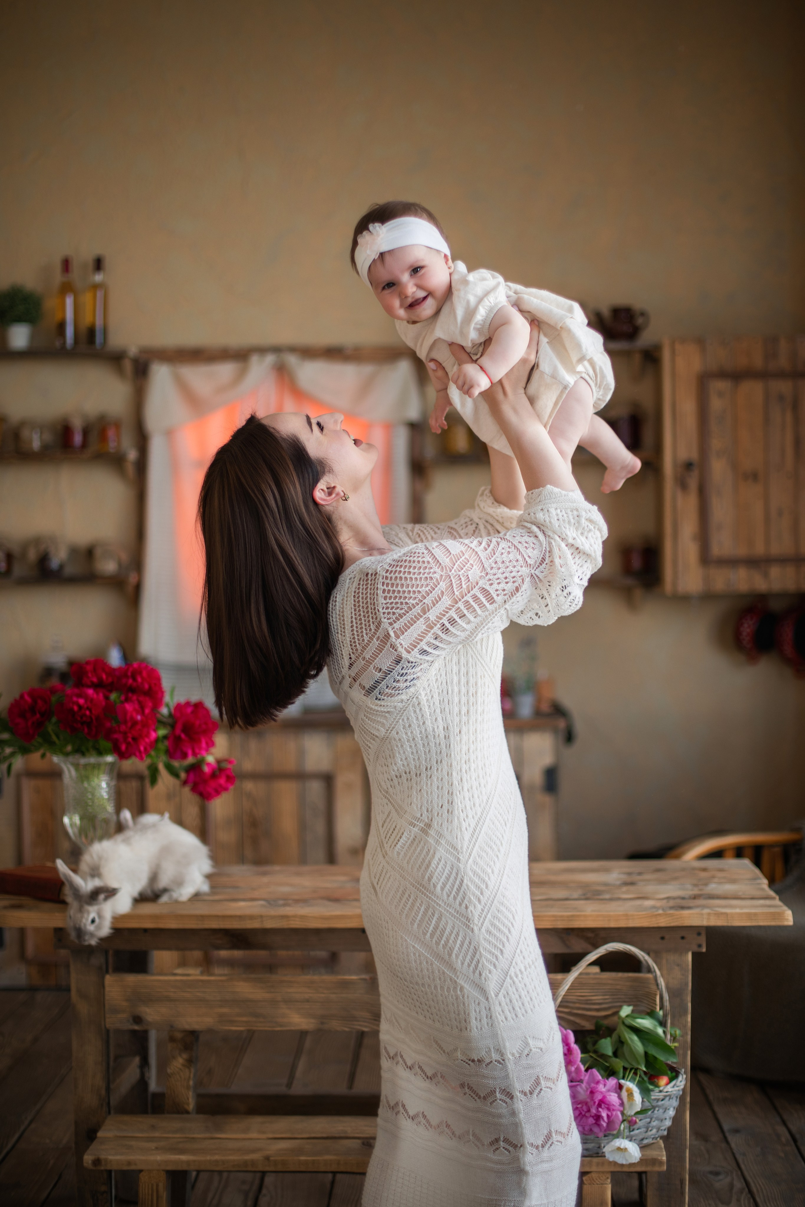 Family photo Inga Scolnic. N.D.photograph - fotograf de familie și portrete în Republica Moldova
