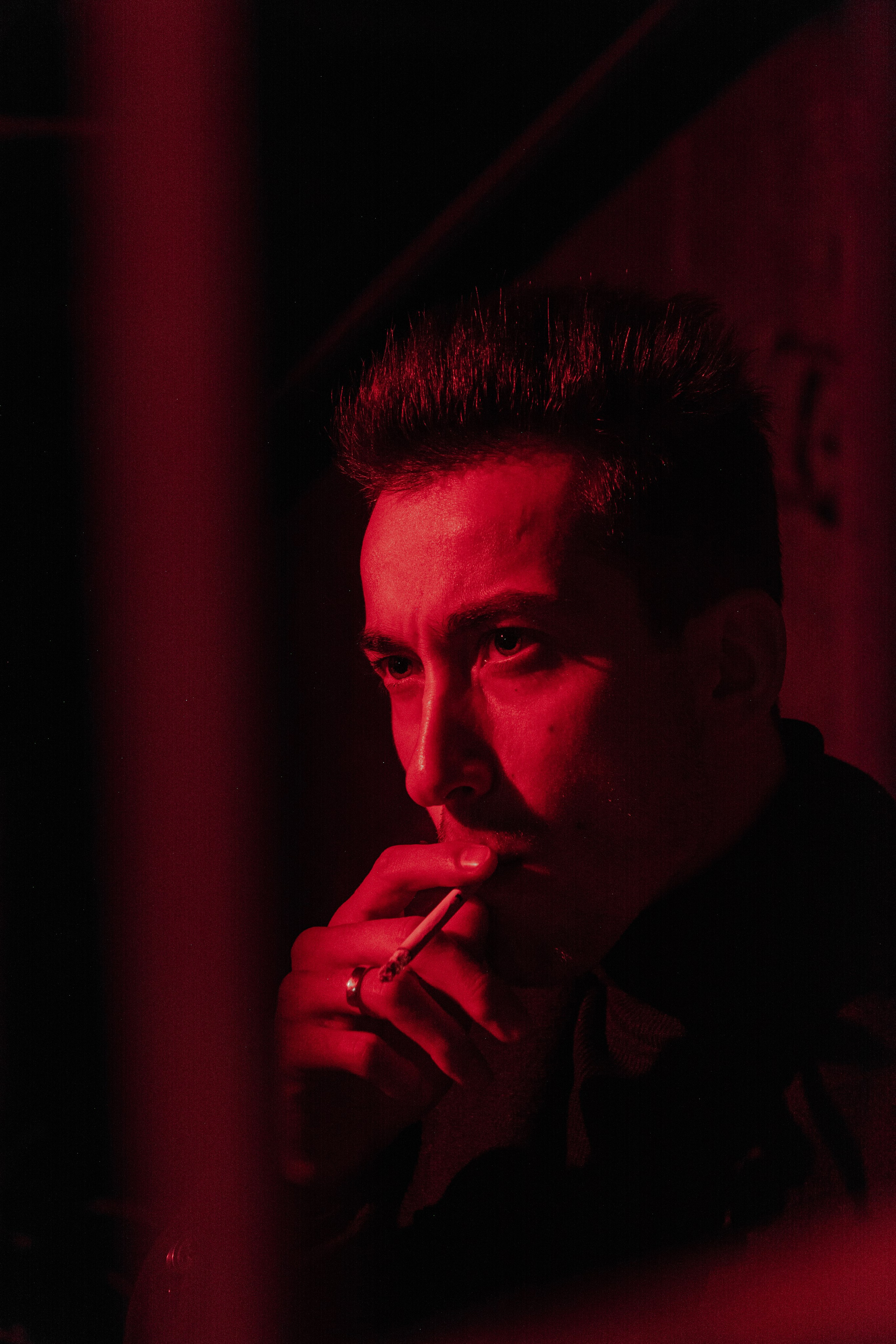 Творческие съёмки