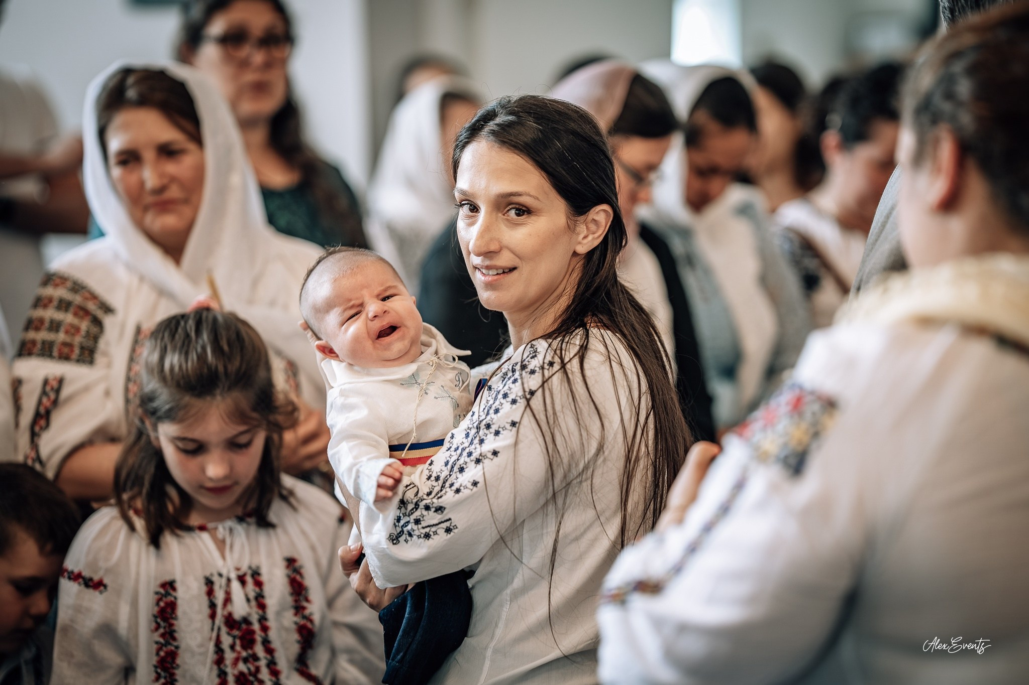 3 botezuri. AlexEvents | Fotograf si Videograf de Nunta si Botez in Danemarca si Germania