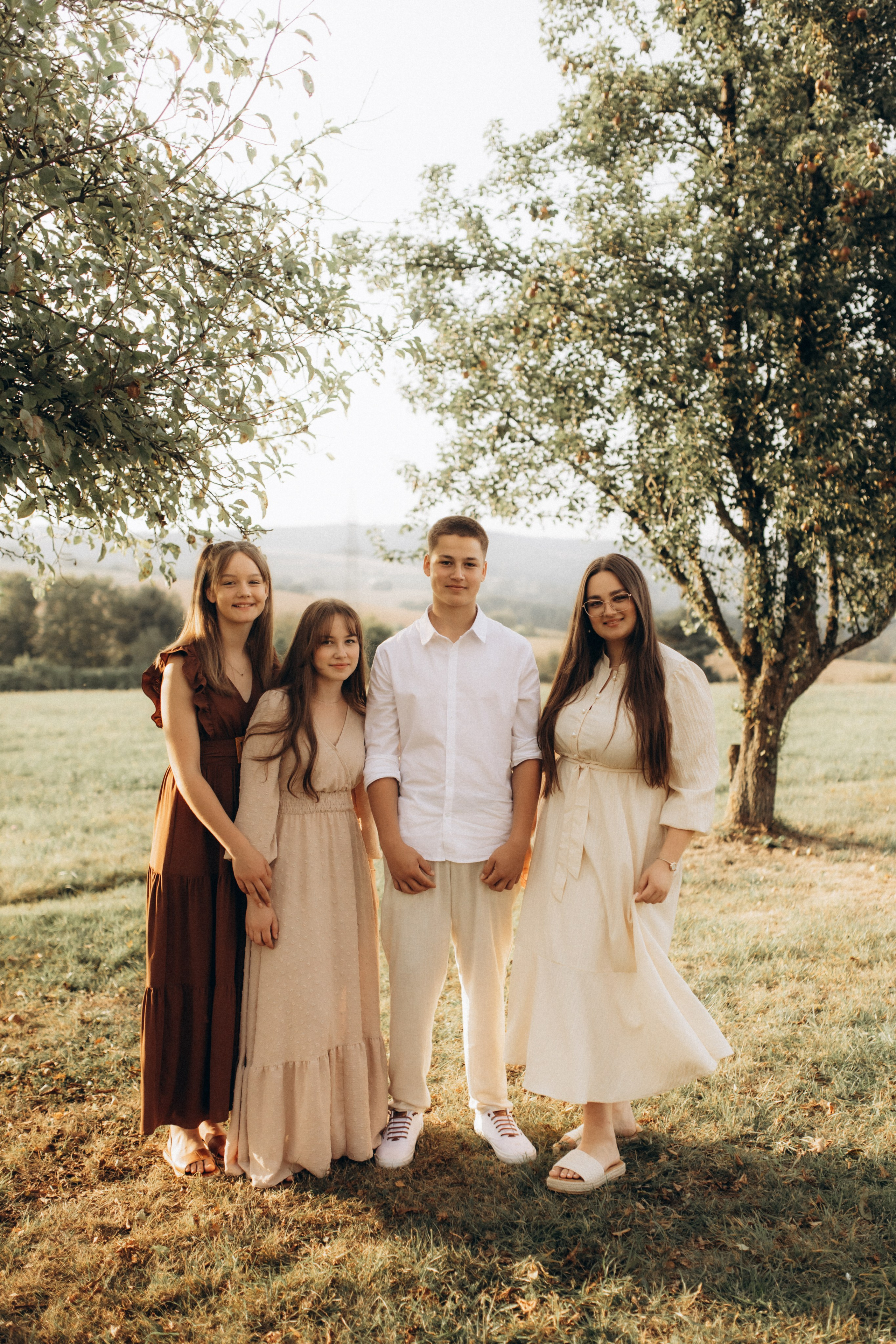 Familie ist alles. Julia Sööt Fotografie