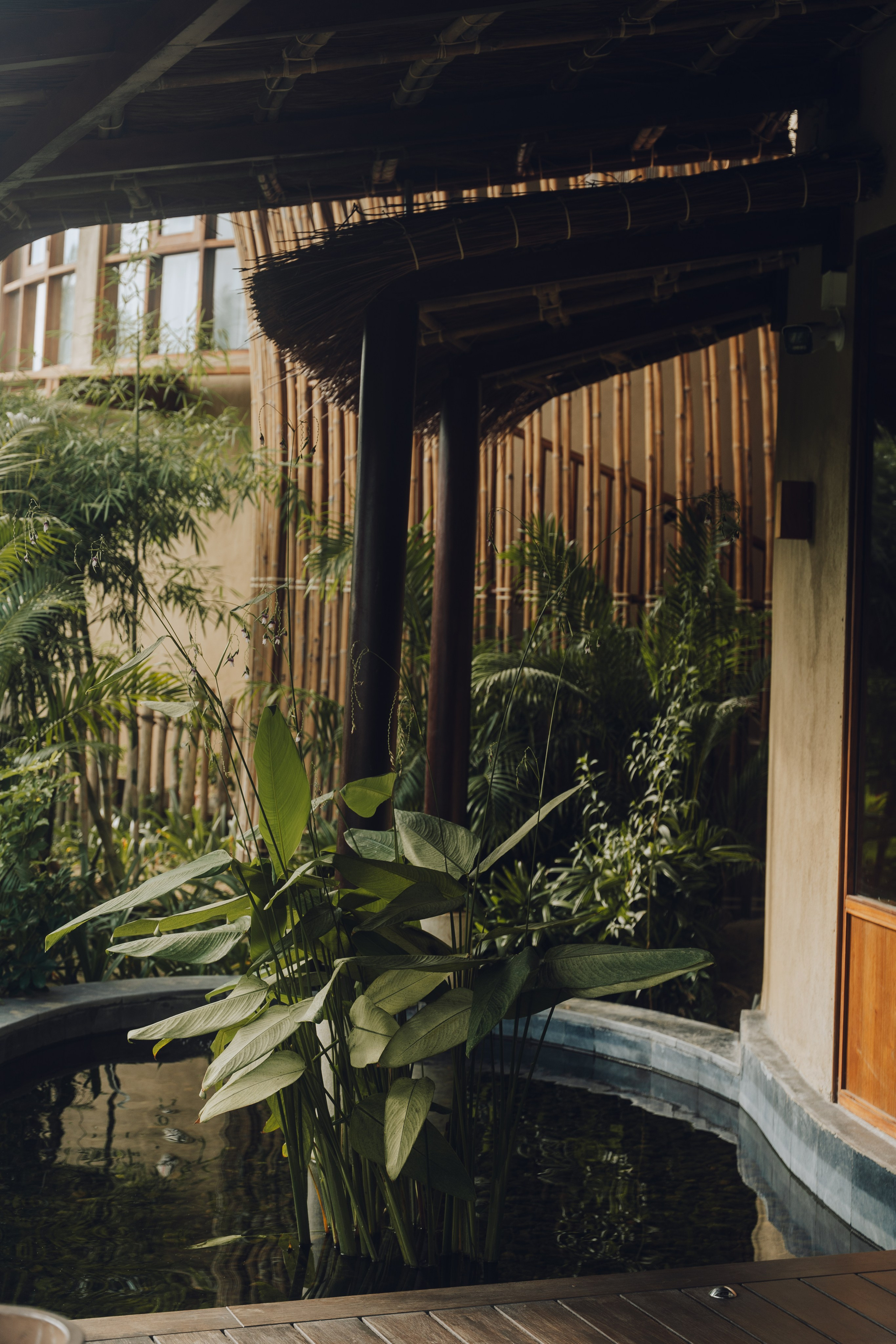Namia Retreat, Small Luxury Hotels, Vietnam. Editorial photographer Yuliya Drazdovich