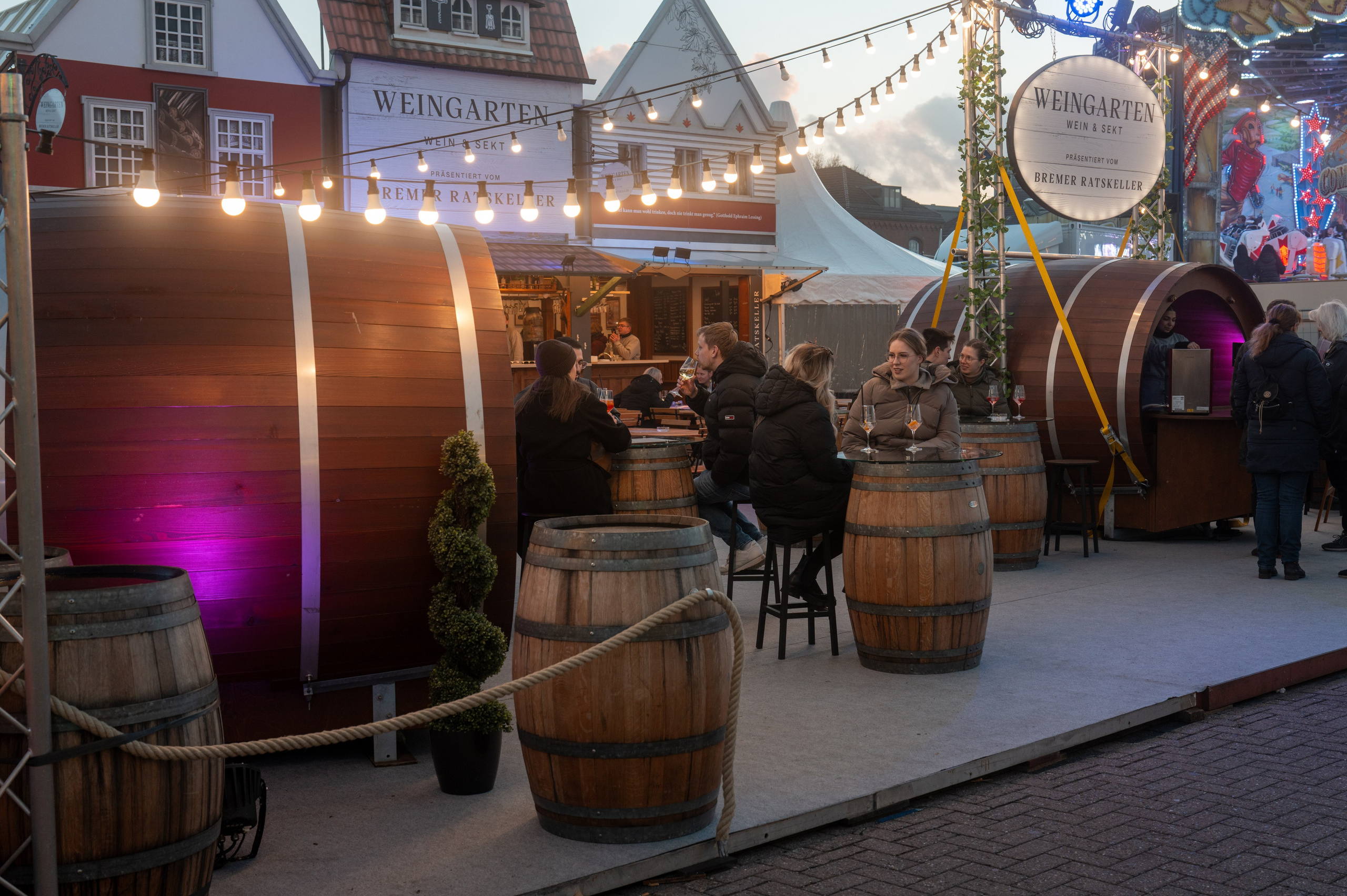 Bremer Osterwiese 2026. URBANSTREETFILES.ART