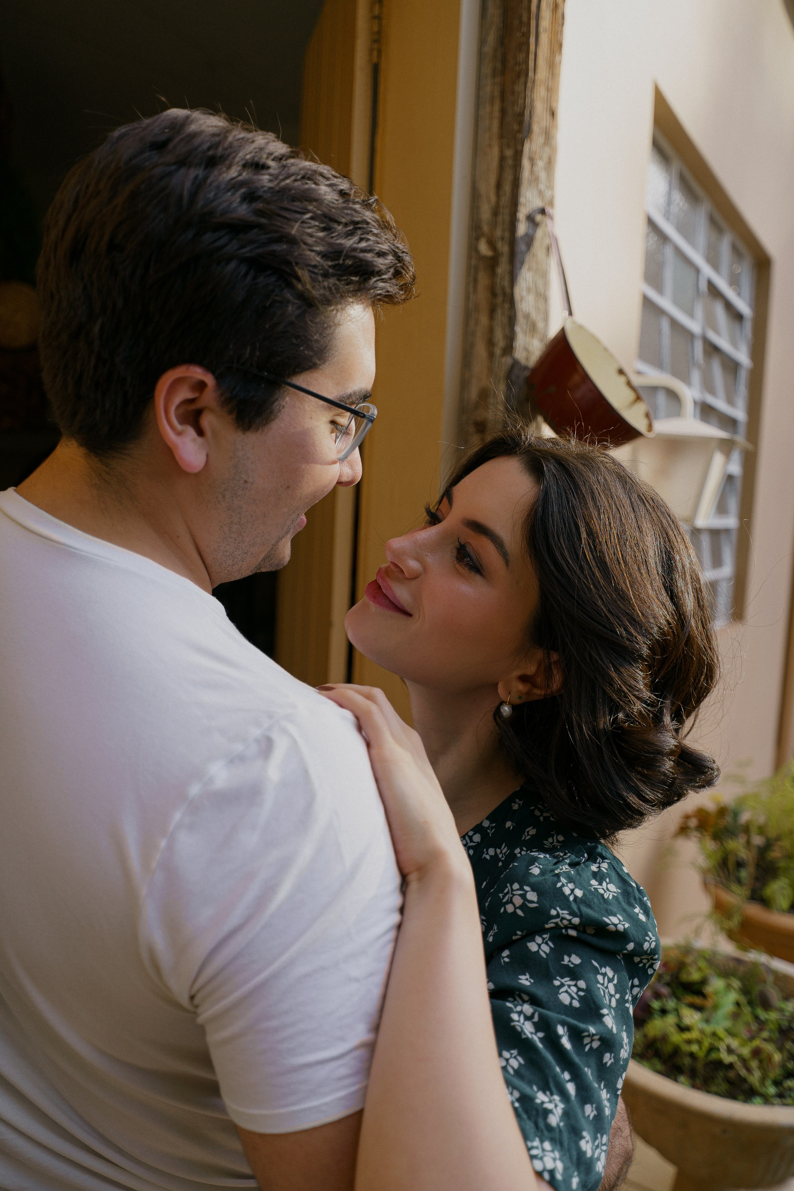 Ensaio Barbara e Lucas. Gustavofto