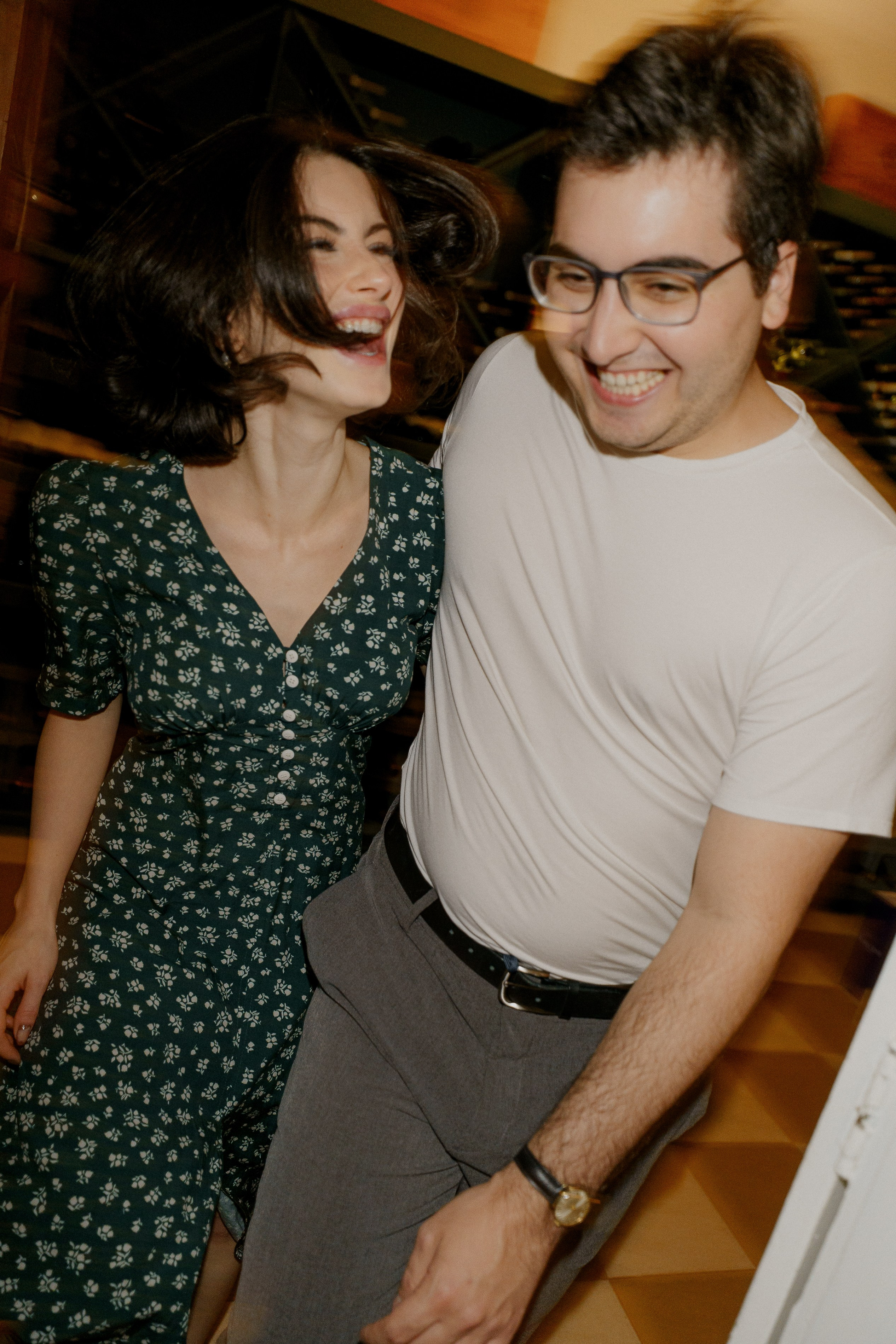 Ensaio Barbara e Lucas. Gustavofto