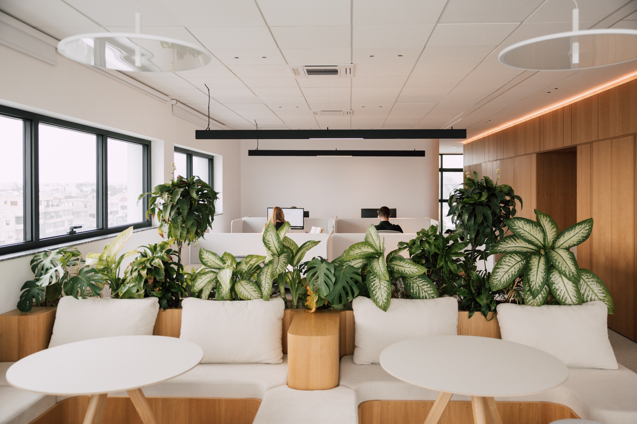 Office Life. Main