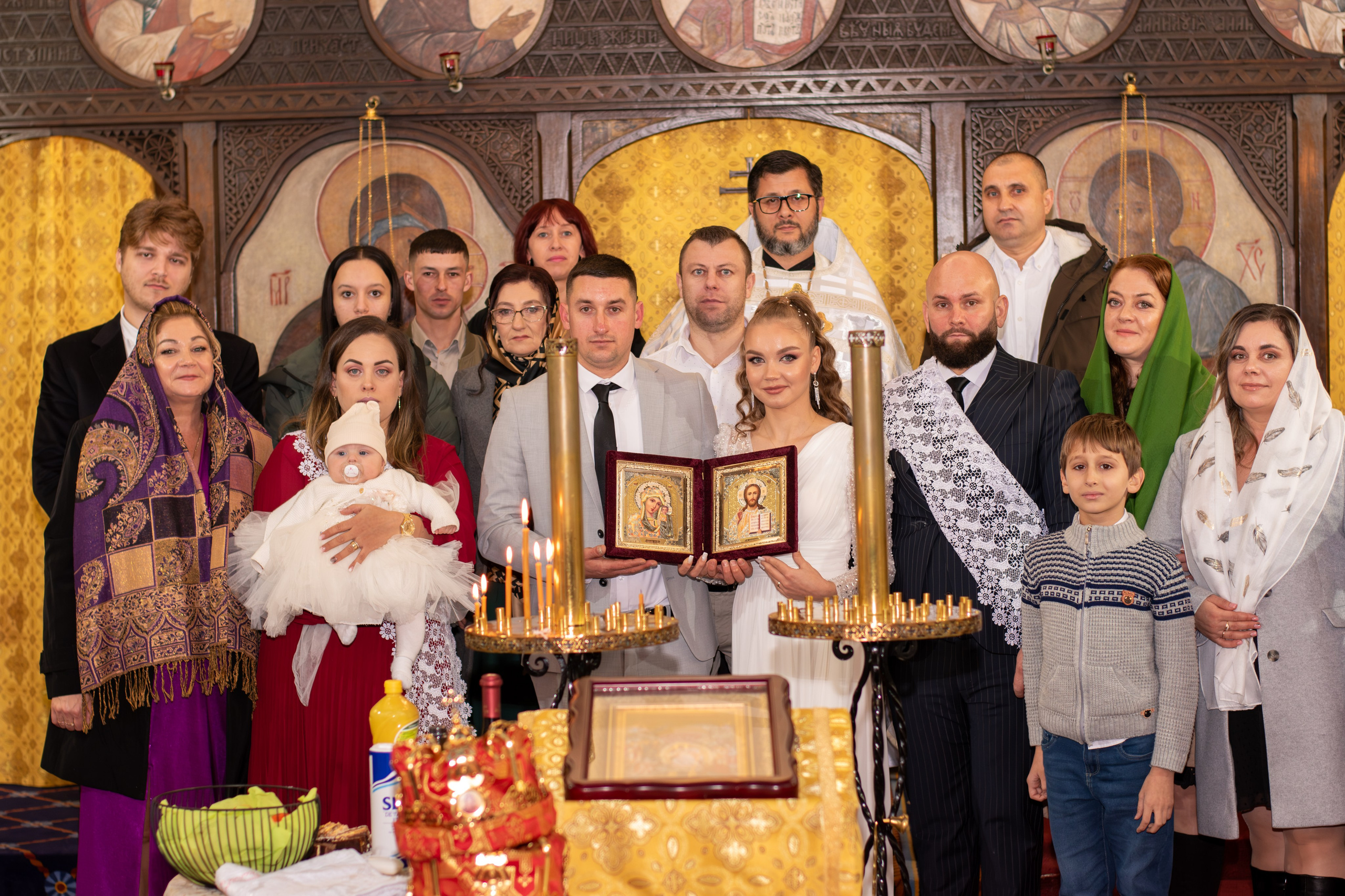 Nicolae & Eugenia. Fotograful și Cameramanul familiei dvs în Franța Paul Photographer