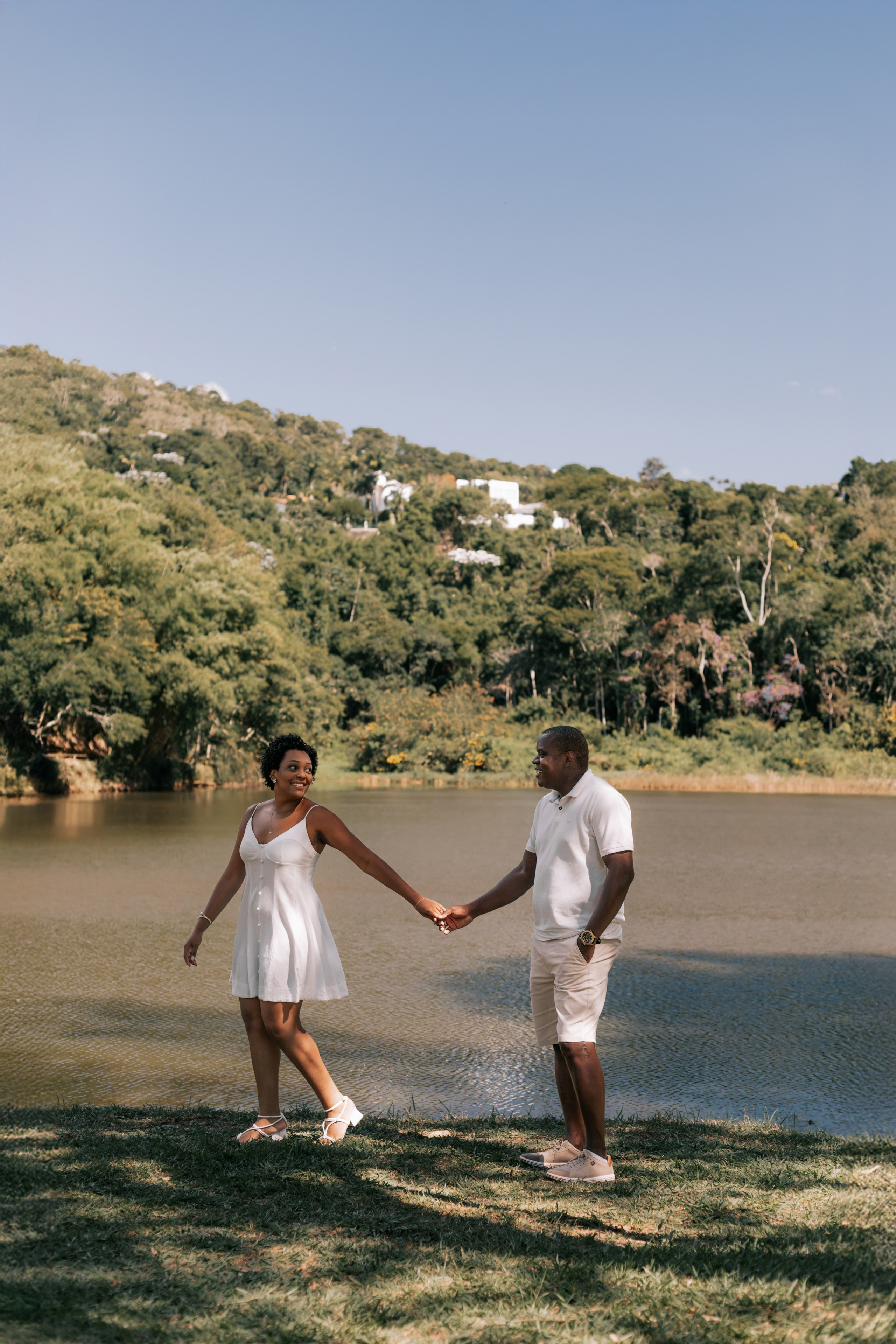 2025 | Vitoria e Júlio — Pré-Wedding. Denis Damasceno | Fotografia