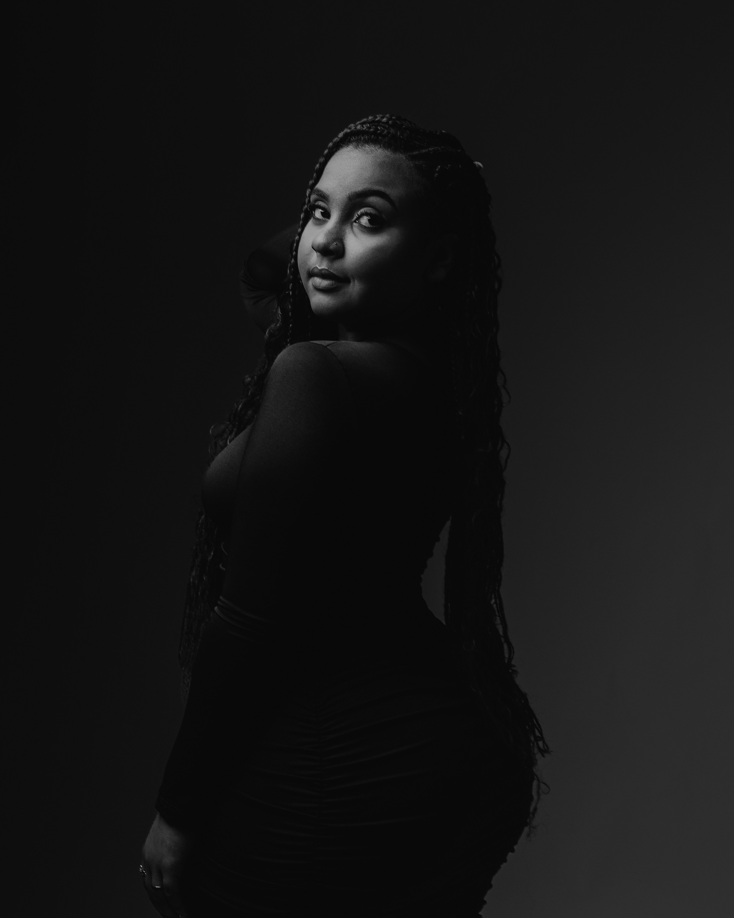 2025 | Raissa — Pessoal — Estudio. Denis Damasceno | Fotografia