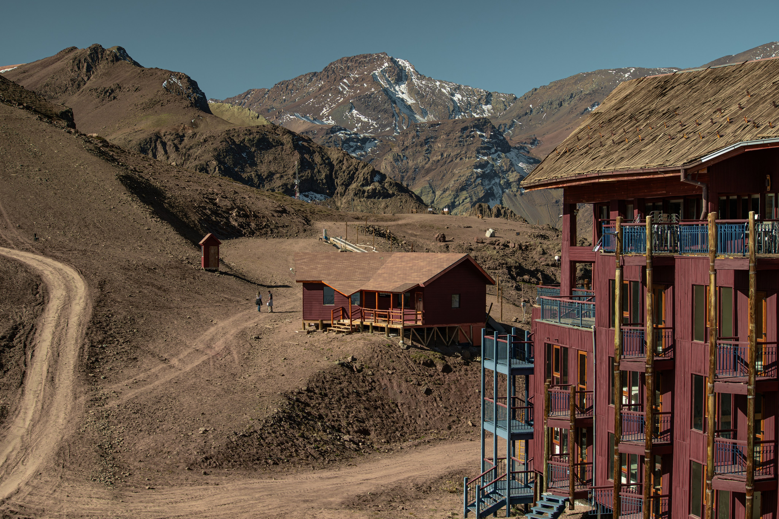 Окрестности Сантьяго. Fotografo de retrato en Chile — Miroslava Viertel