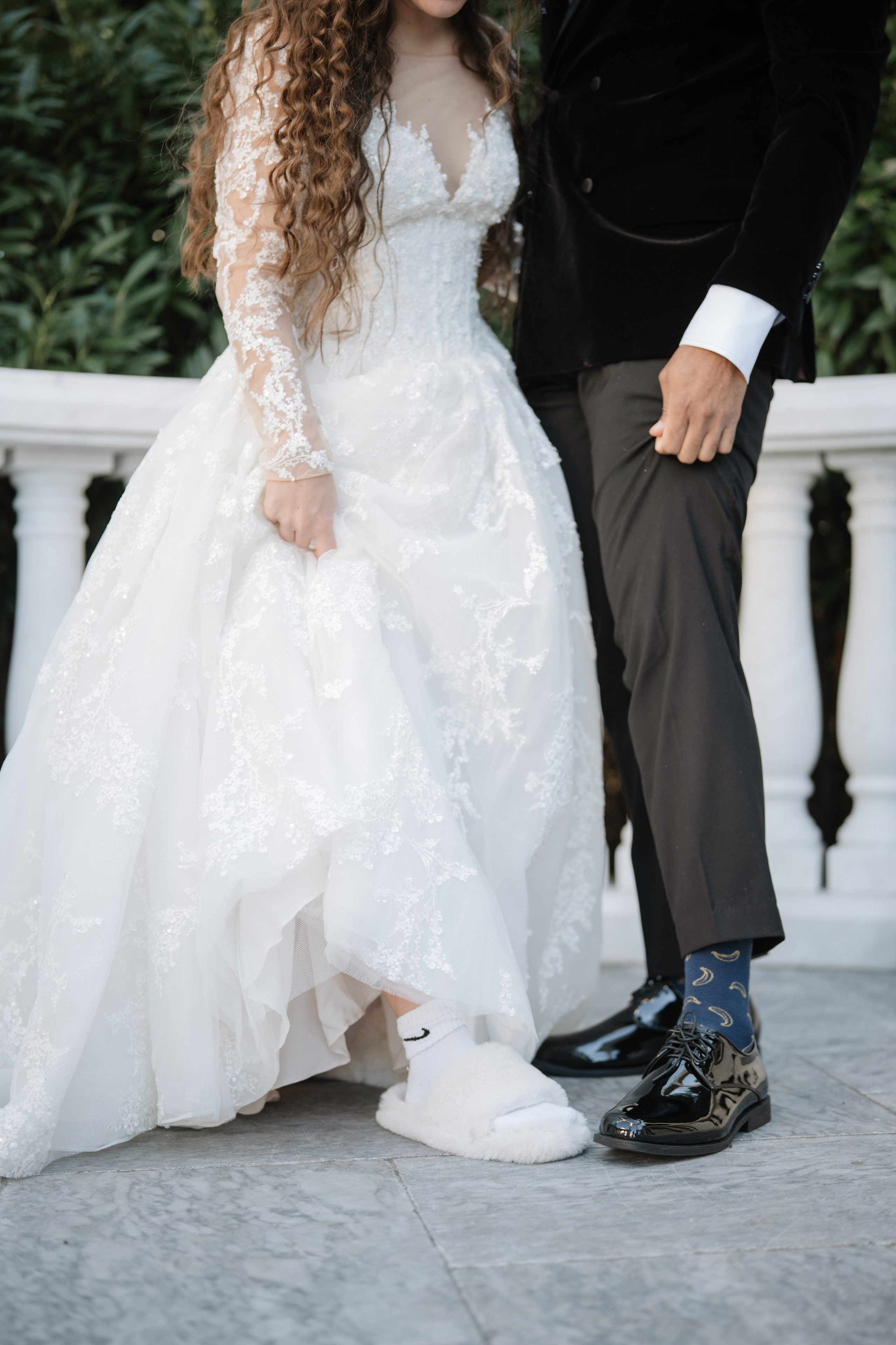 Oct 2025 — Samantha and Ivan ’s wedding. Portrait and wedding photographer in New York