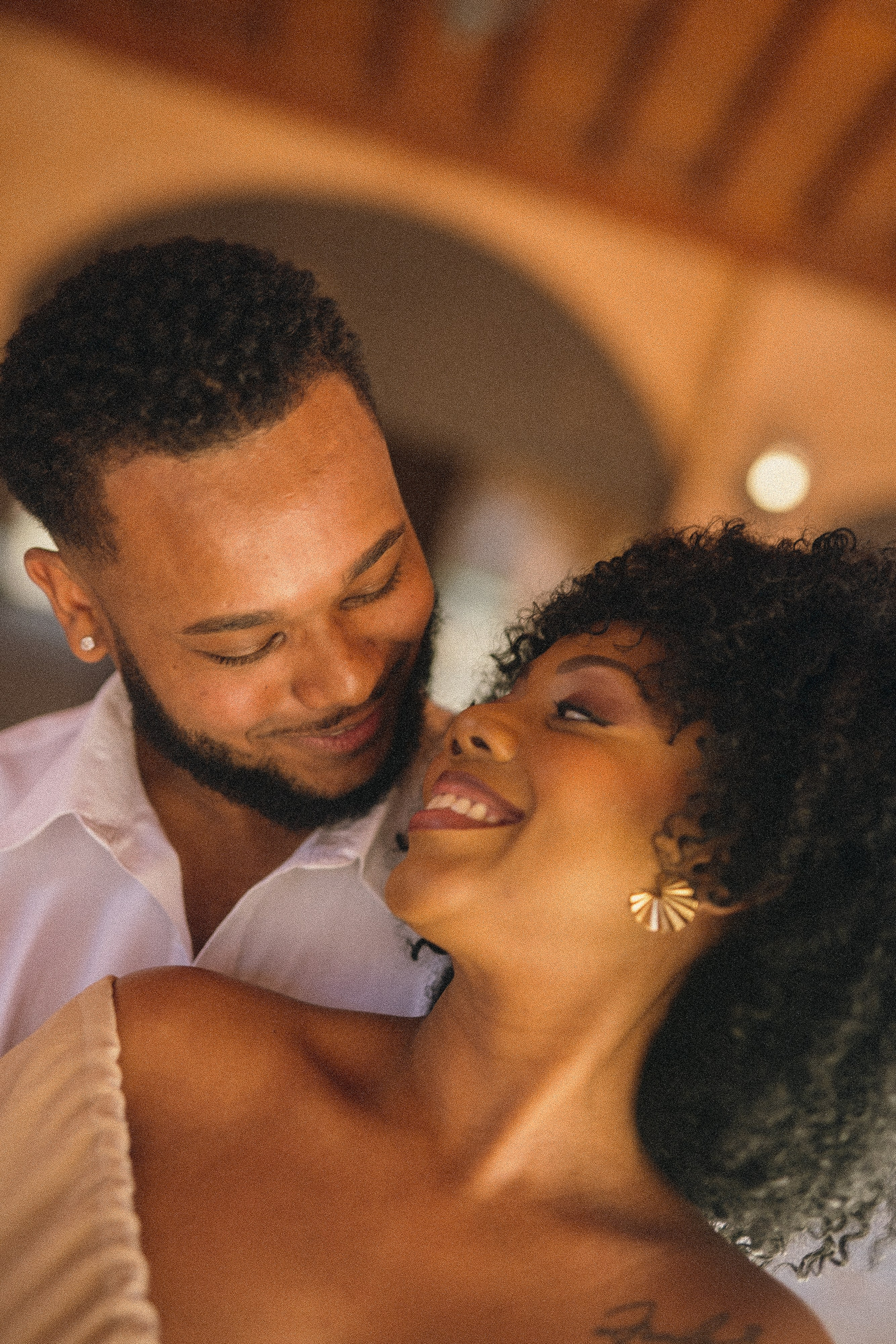 Pré Wedding — Joyce e Murilo (Espaço Muralha). Fotógrafo de casamento e Filmmaker de casamento