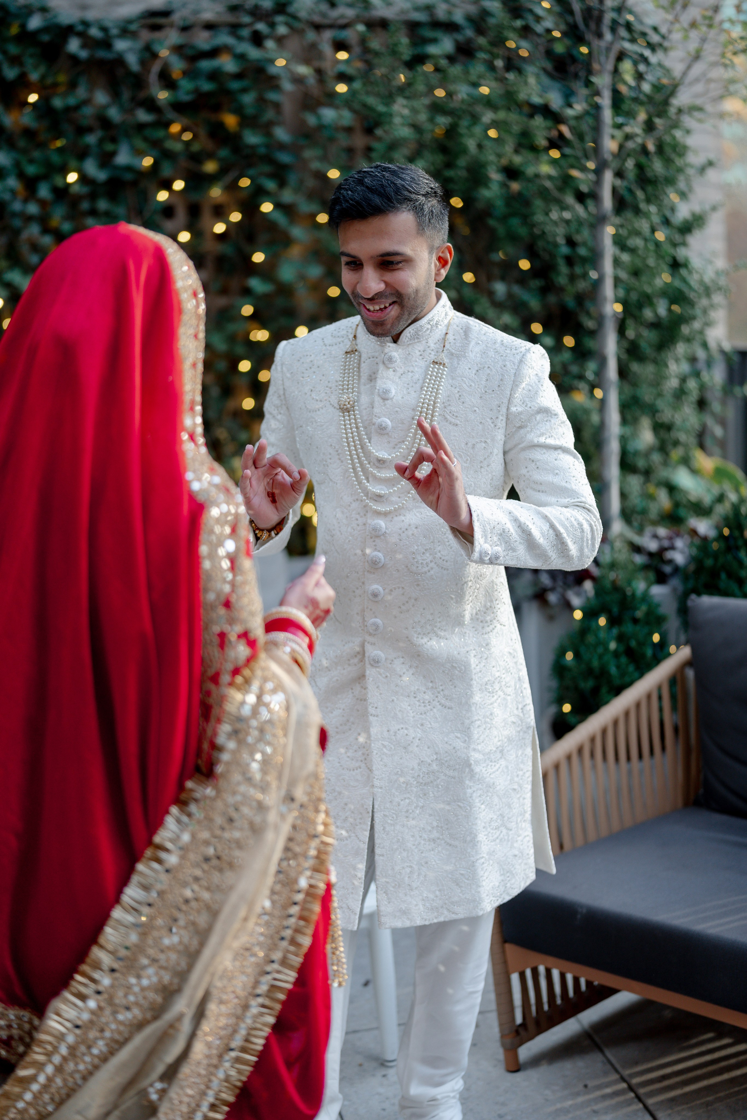 Chirag & Shweta. Anna Krasnova Wedding photographer