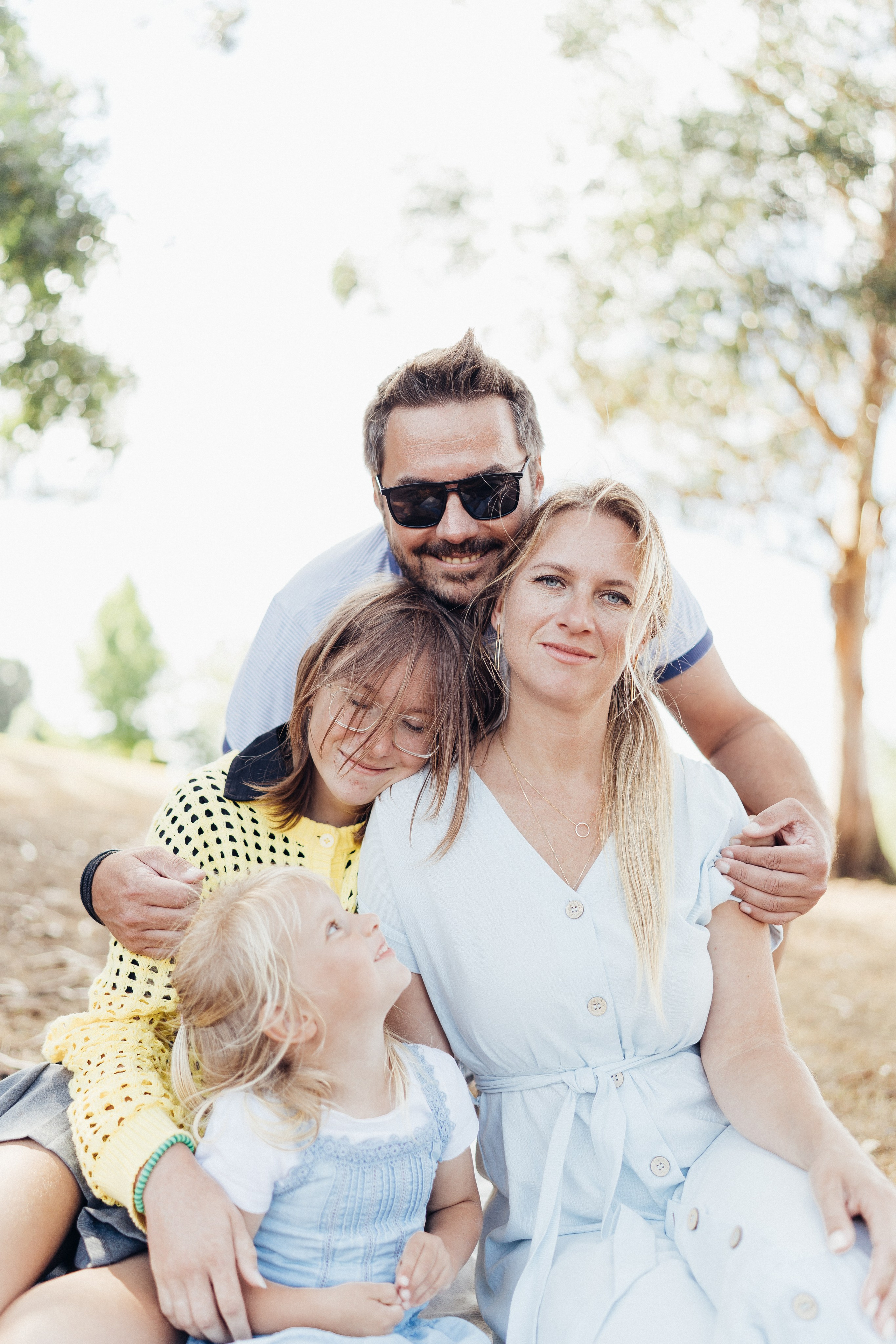 Годовщина 18 лет. Family photographer in Oviedo — Yana Razina