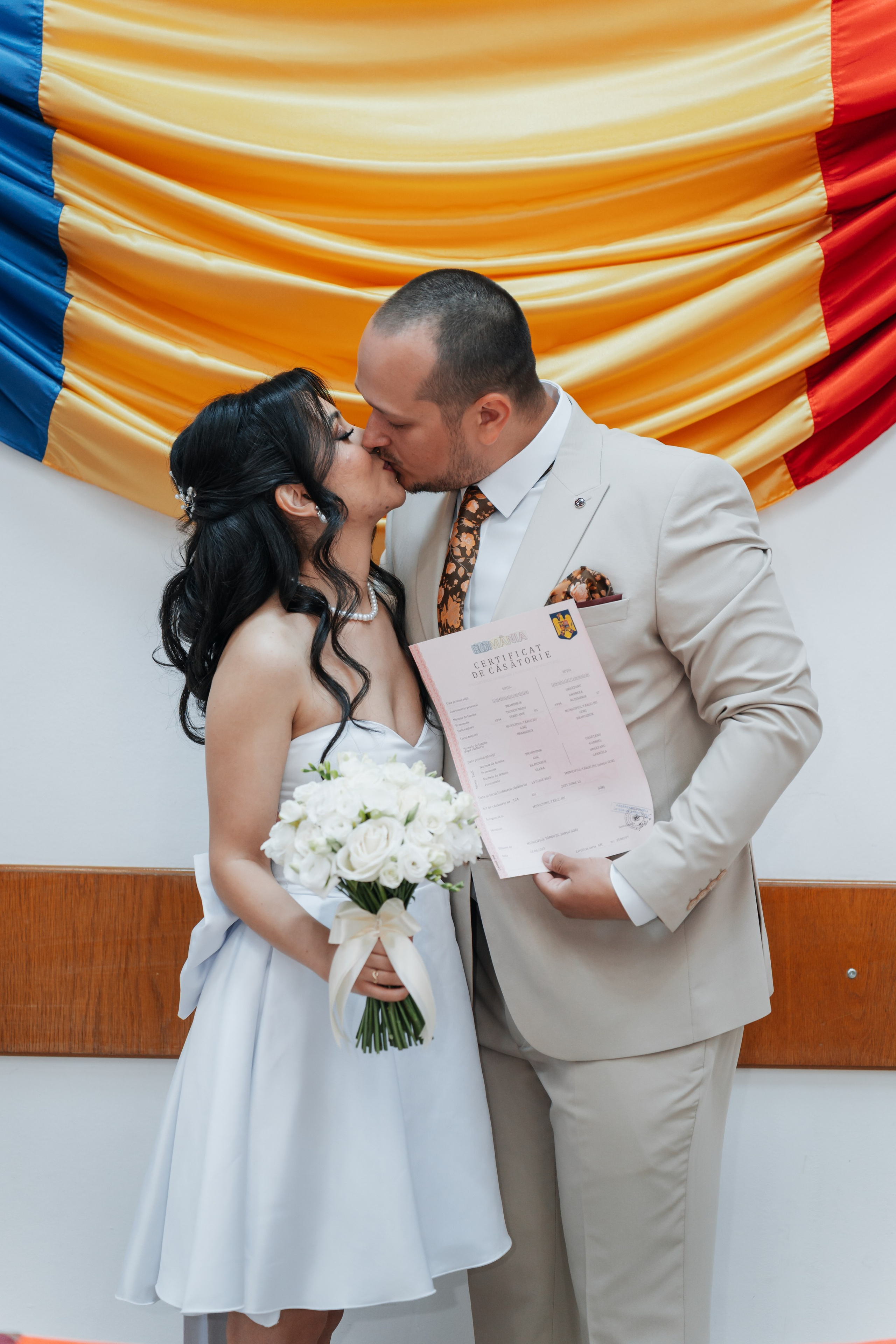 Andreea & Radu. Fotograf Nuntă în Gorj - Gabriel Vulpescu