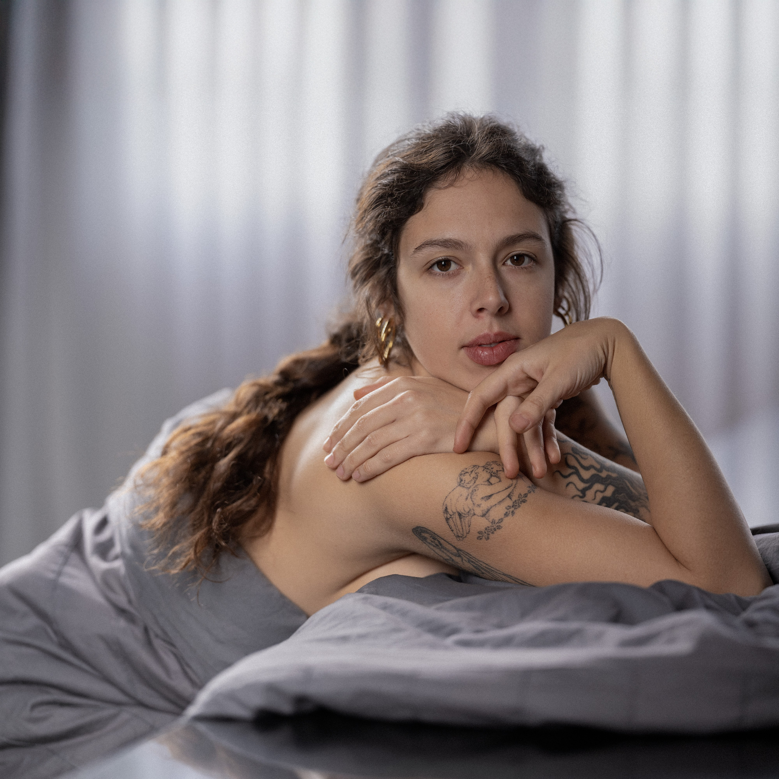 Portraits Image gallery of Tomer Weiss fine art