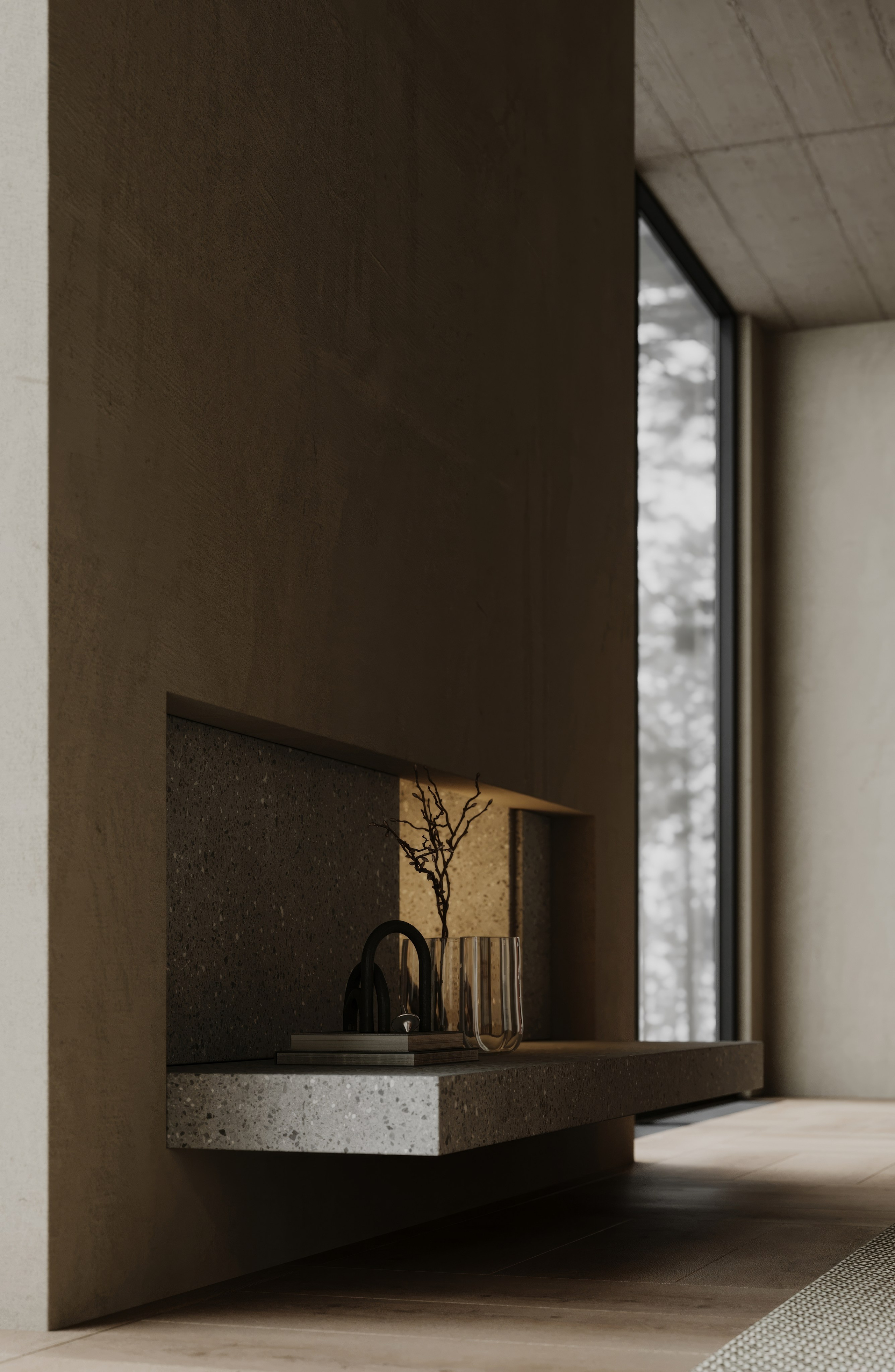 AS [Fog & Ember]. Anastasia Sorochin| 3d Visualization