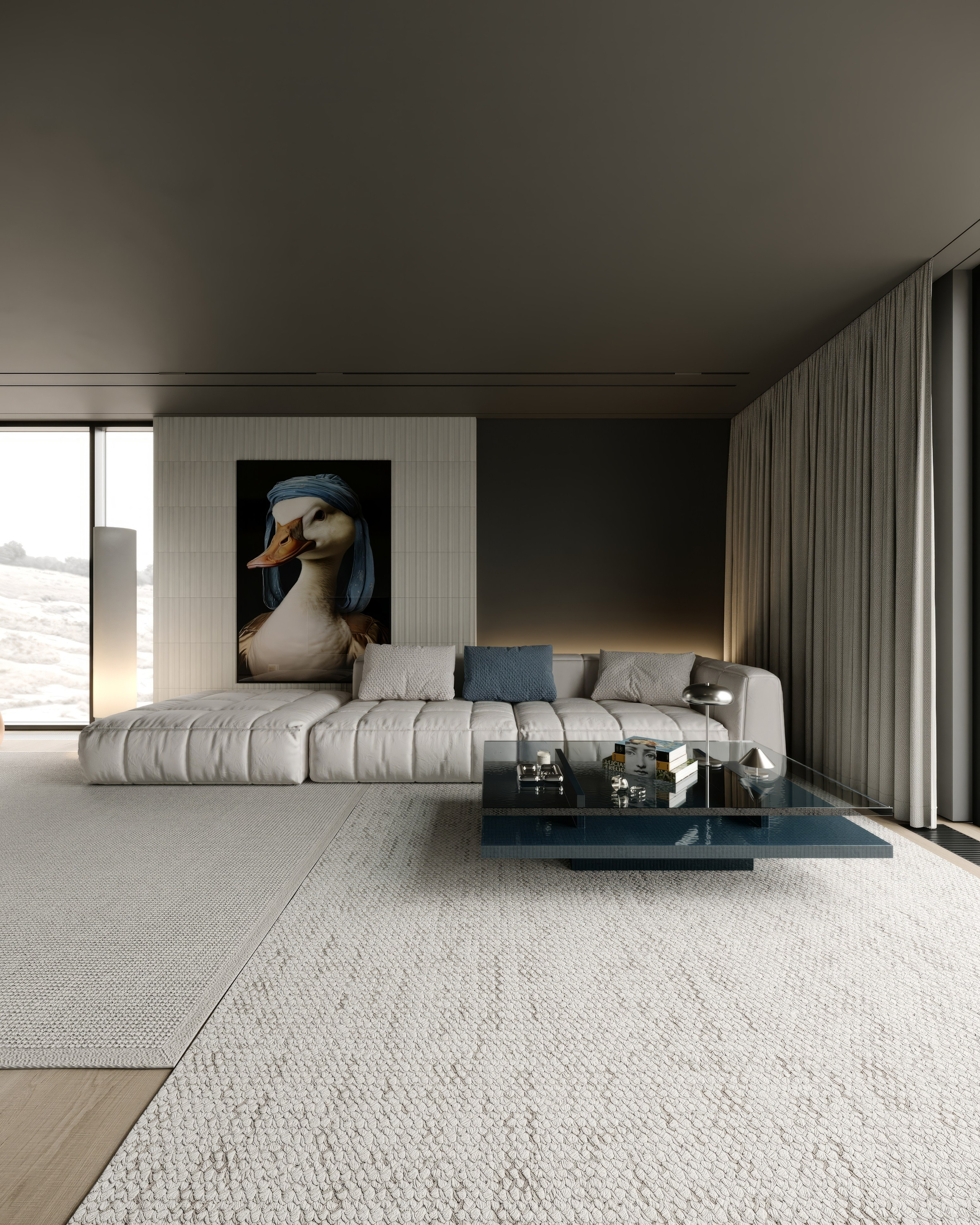 AS [Turquoise]. Anastasia Sorochin| 3d Visualization