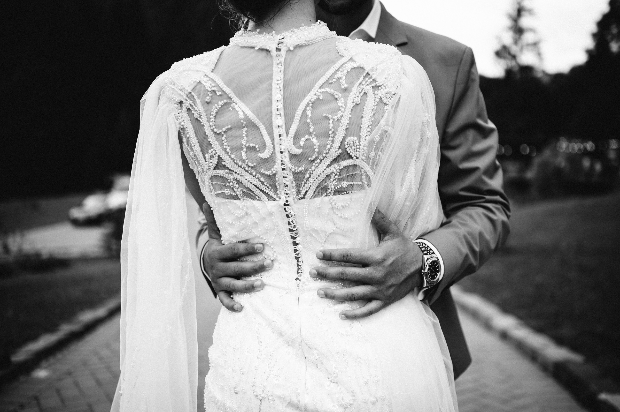 Flavio si Sarona. Valentin Melen — wedding photographer