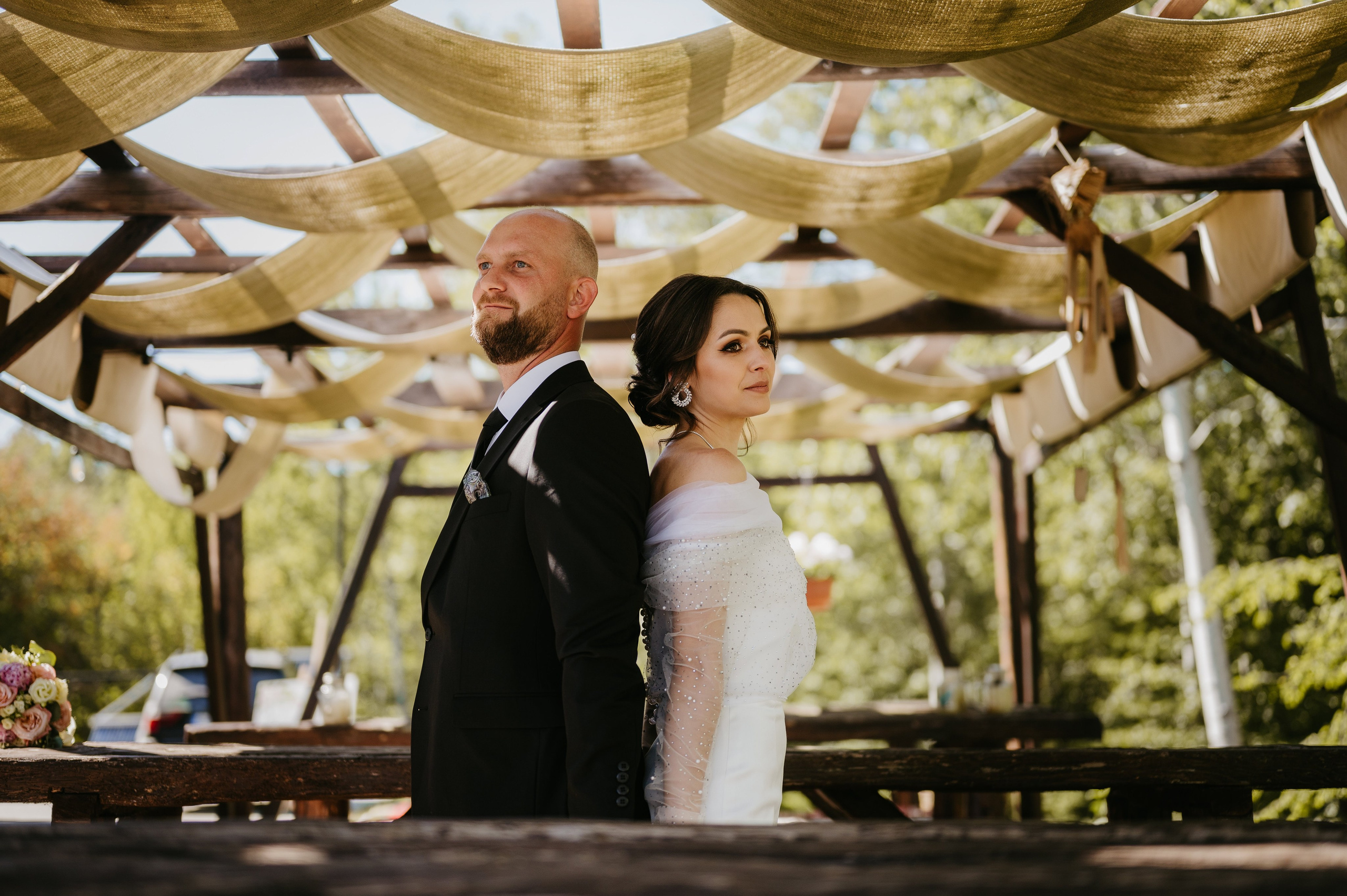 Ionut si Mihaela. Valentin Melen — wedding photographer