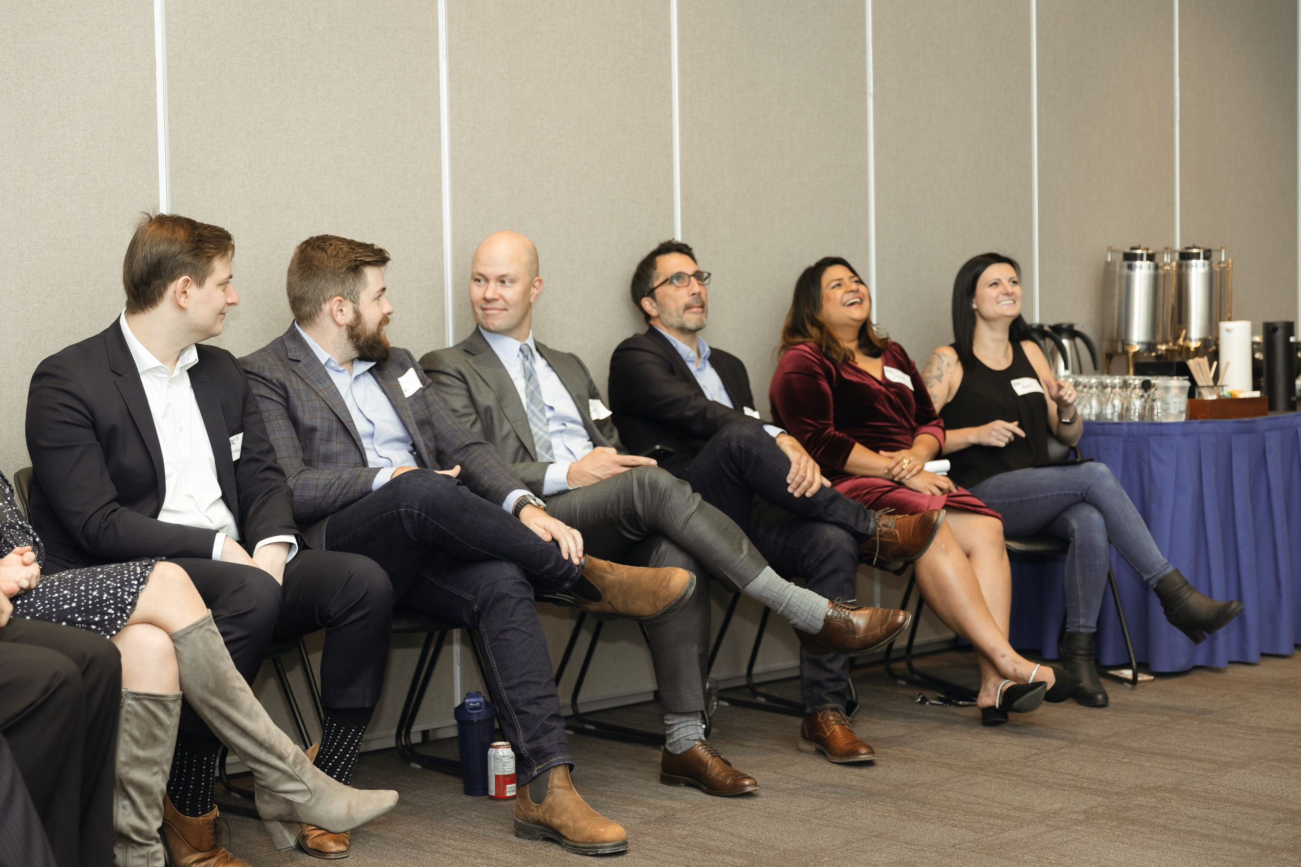 RBCx Gala — Corporate Event. Portraits and Branding Photography in Calgary