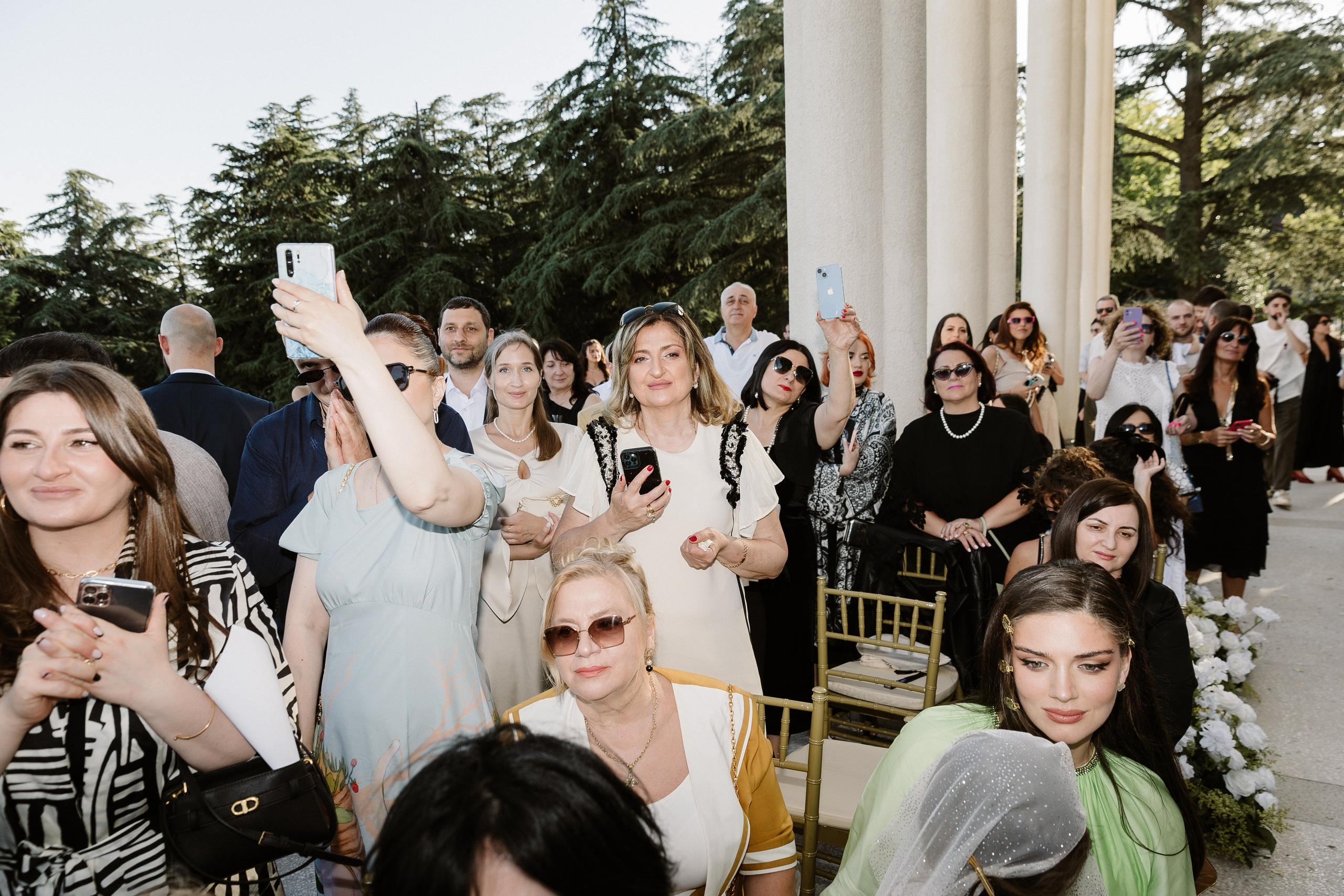 Nino & Giorgi. Photographer Anna Nazarenko