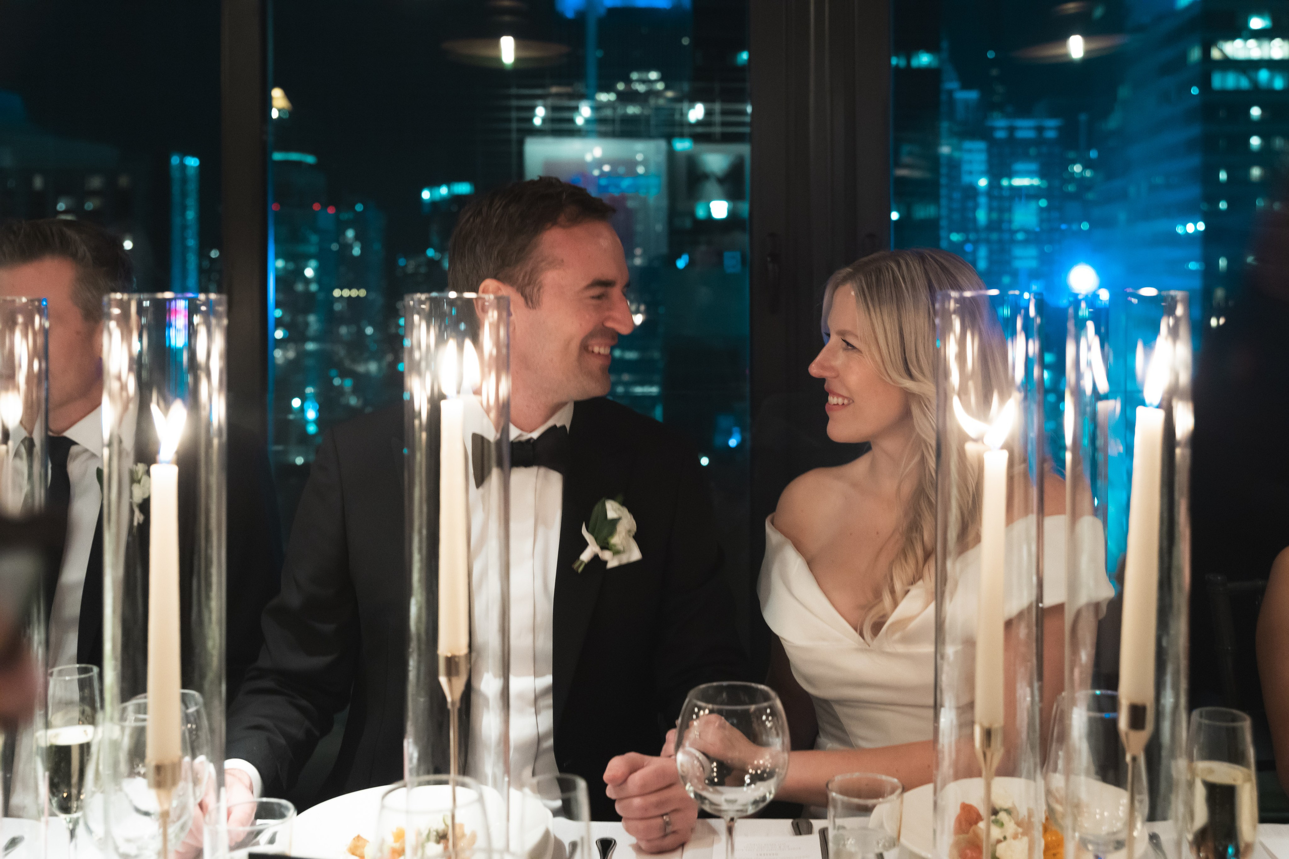 Arleta & Barry, The Skylark, NY. Wedding Photo & Video