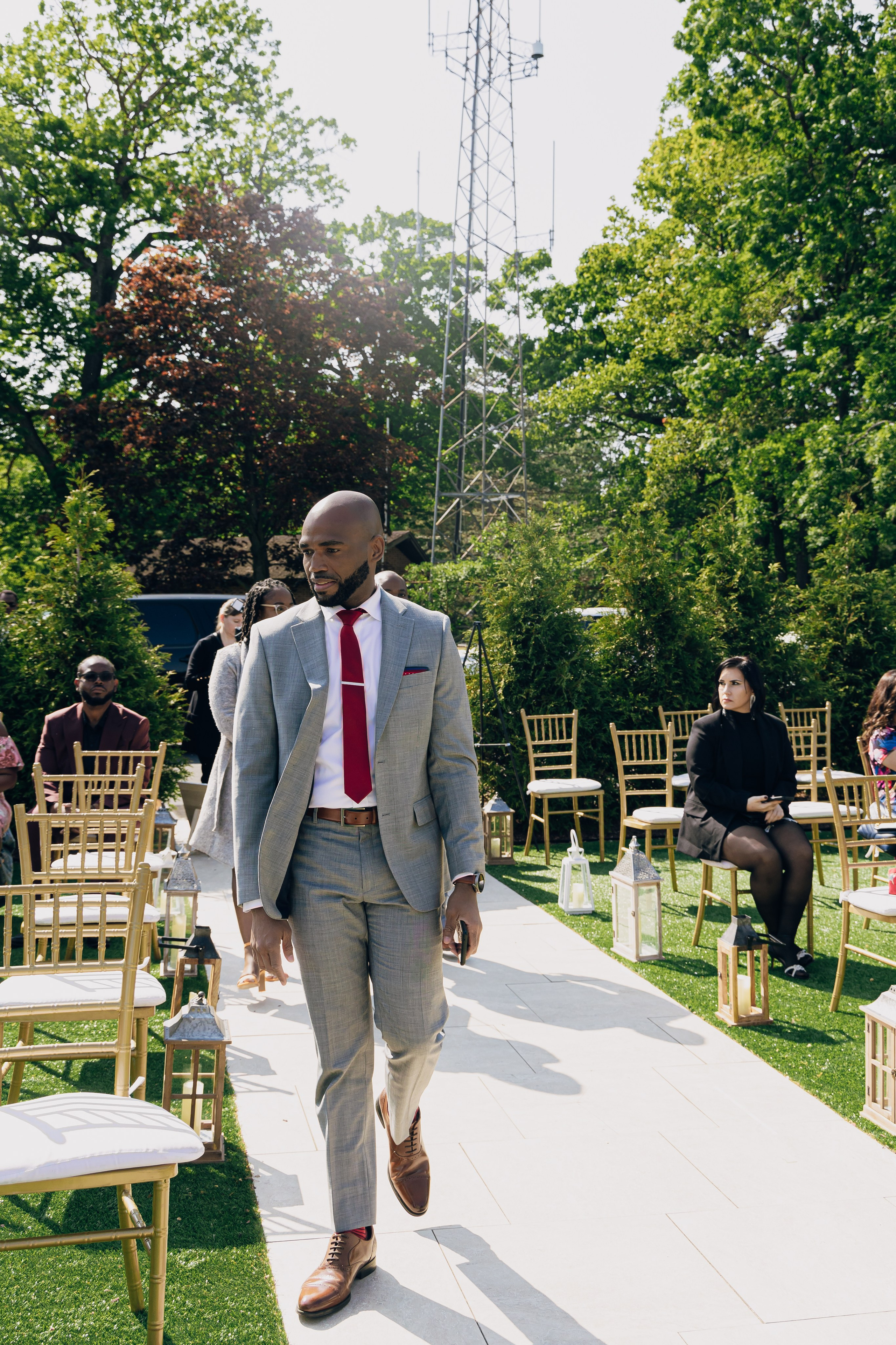 Nakia & Christal. Wedding Photo & Video