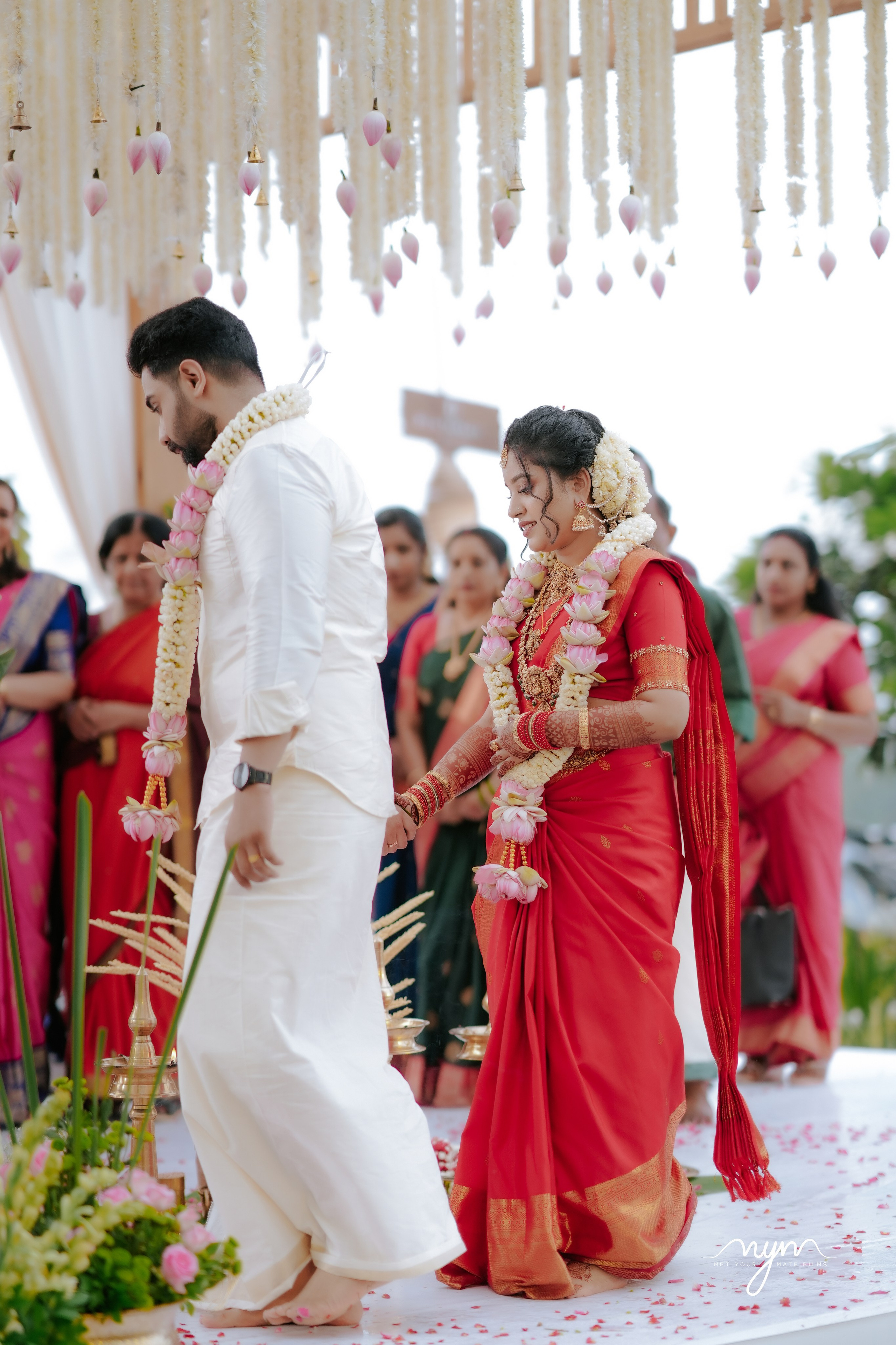Anand. gayathri. MET YOUR MATE FILMS