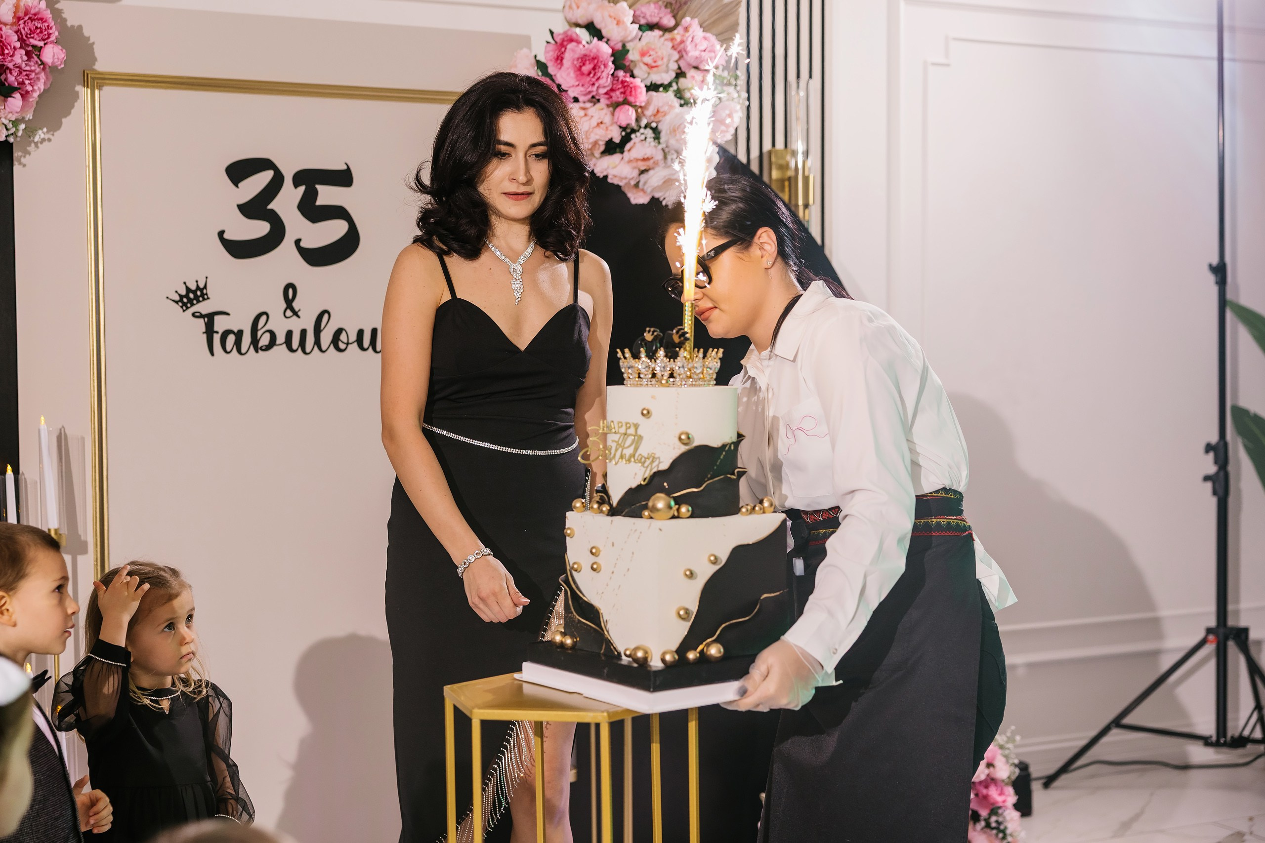 02.21.2025 Birthday Party. Wedding family event photographer in Chicago Nick Yushevich