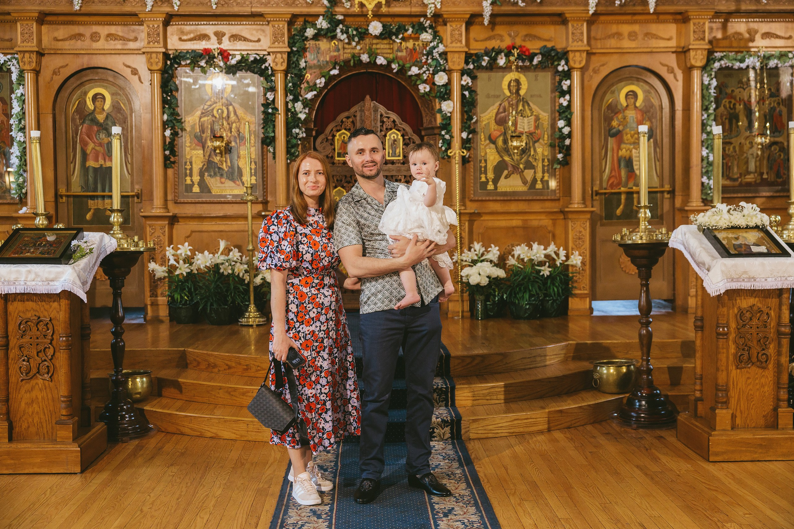 04.30.2025 Christening. Wedding family event photographer in Chicago Nick Yushevich