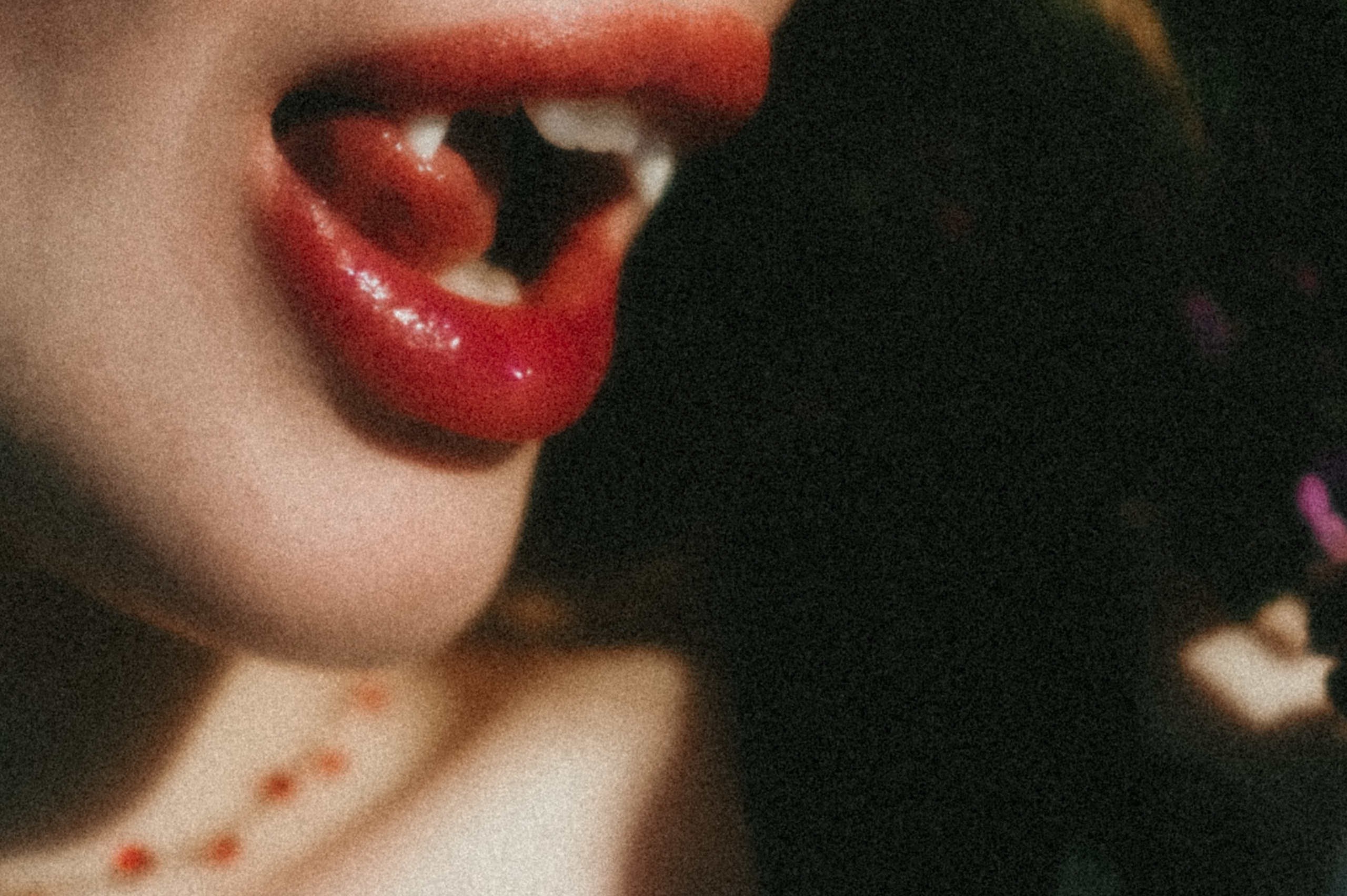 She’s a vampire. Alena Iatkina — Fine Art Photographer