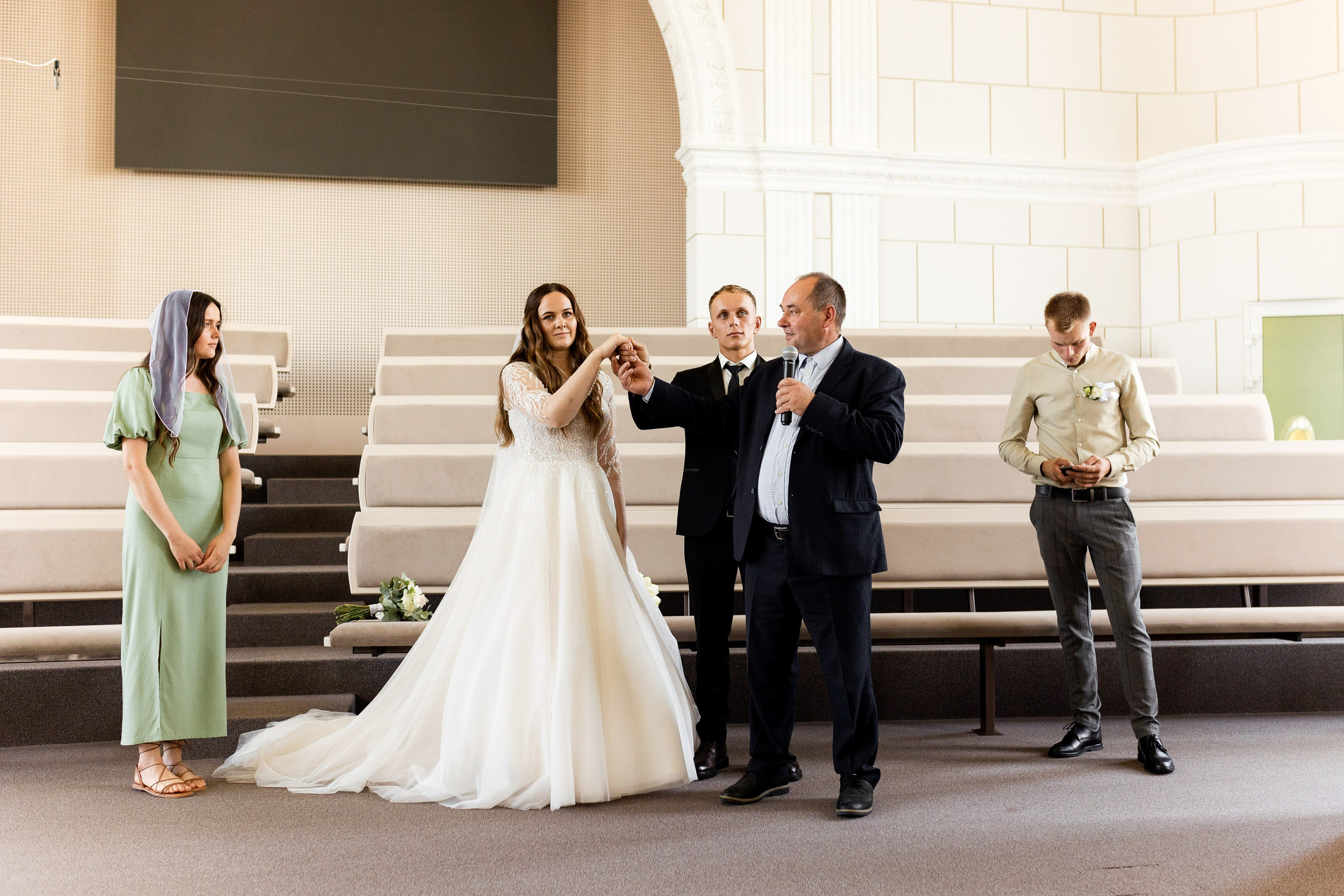 Інна та Олександр. Ірина Терещук