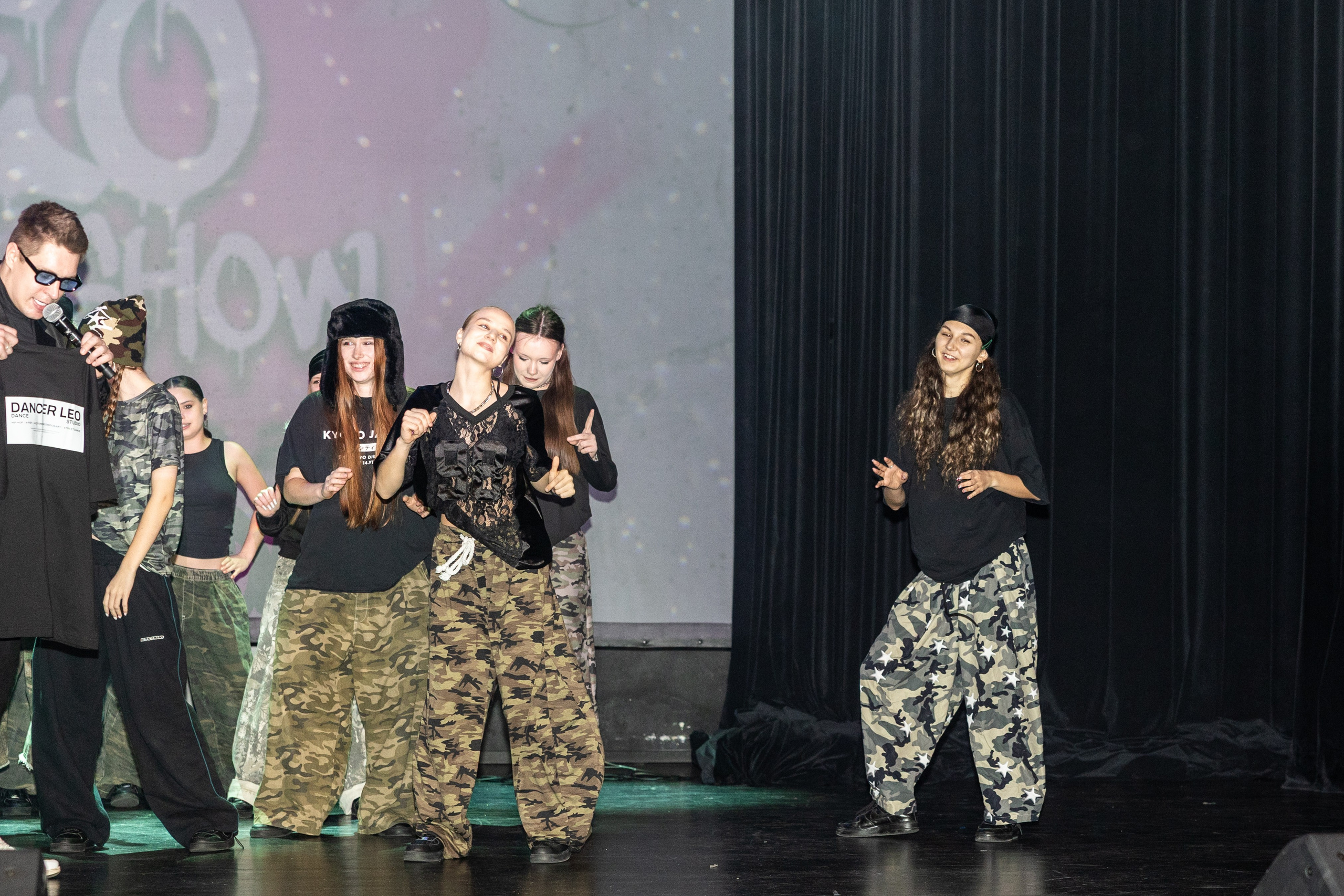 LEO DANCE SHOW WINTER 2025. Семейный и детский фотограф в Варшаве Мила Бобровская