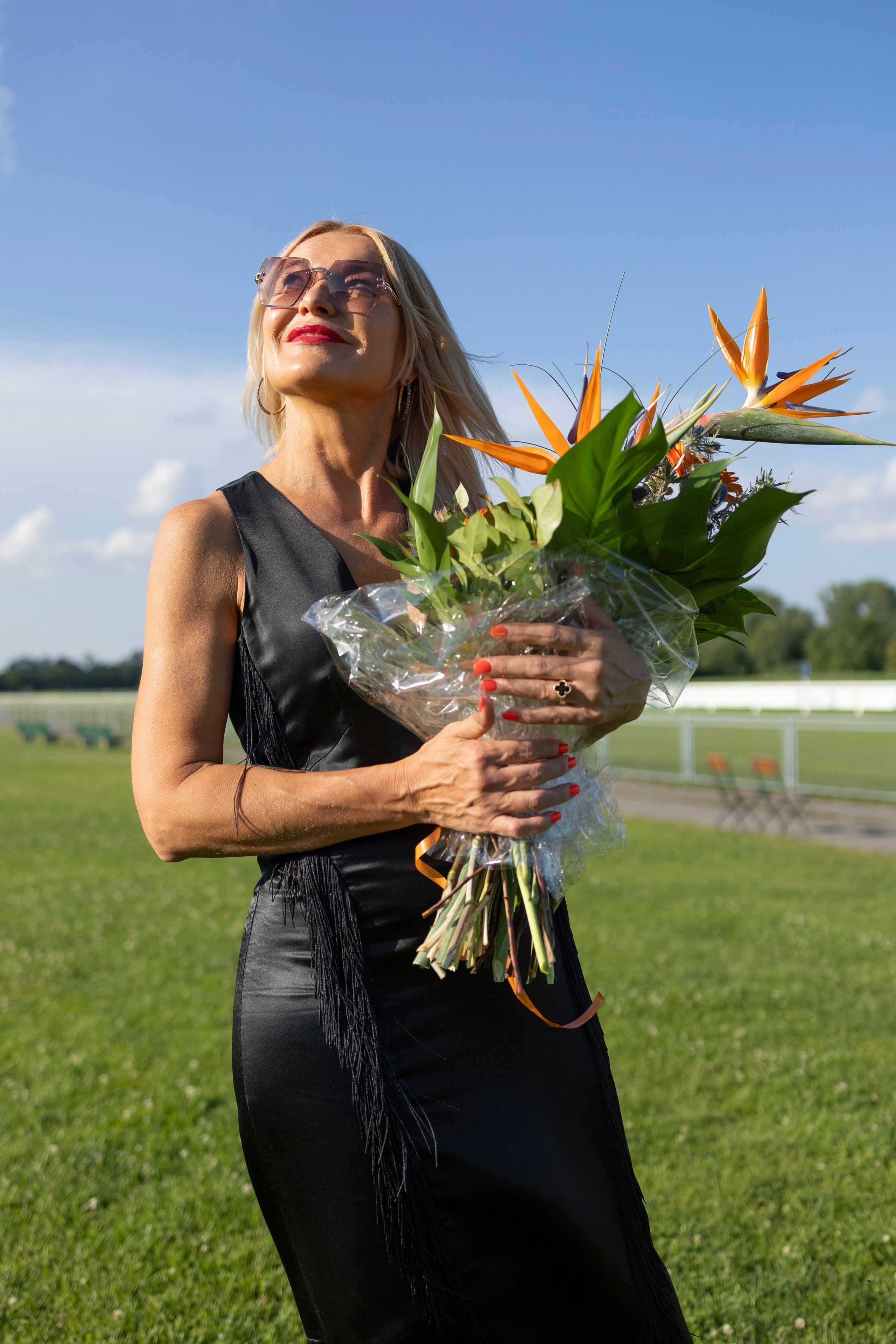Abschlußfeier. Photographer in Munich