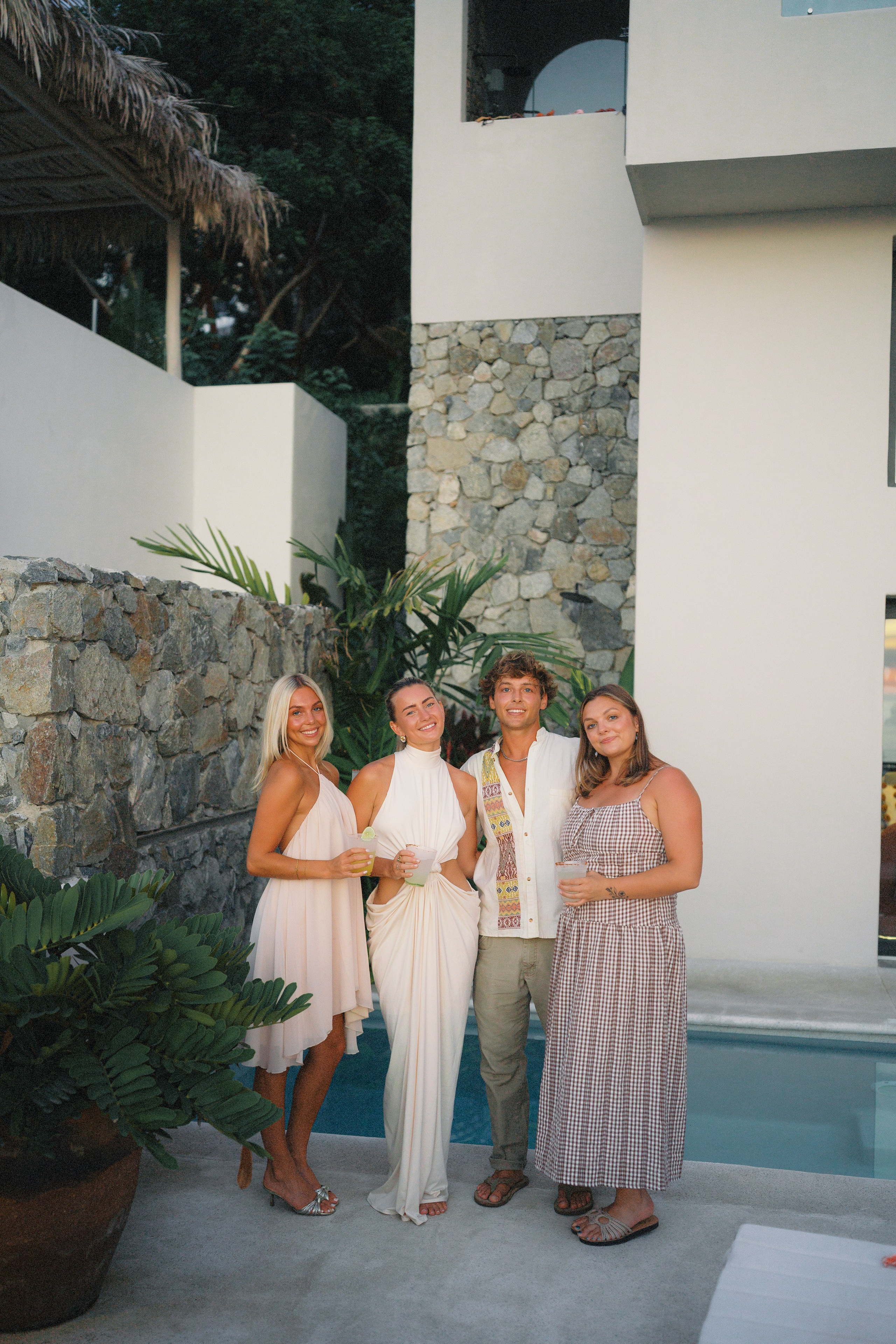 Сamille & Austin. Sayulita Wedding Photographer, Puerto Vallarta, Cabo