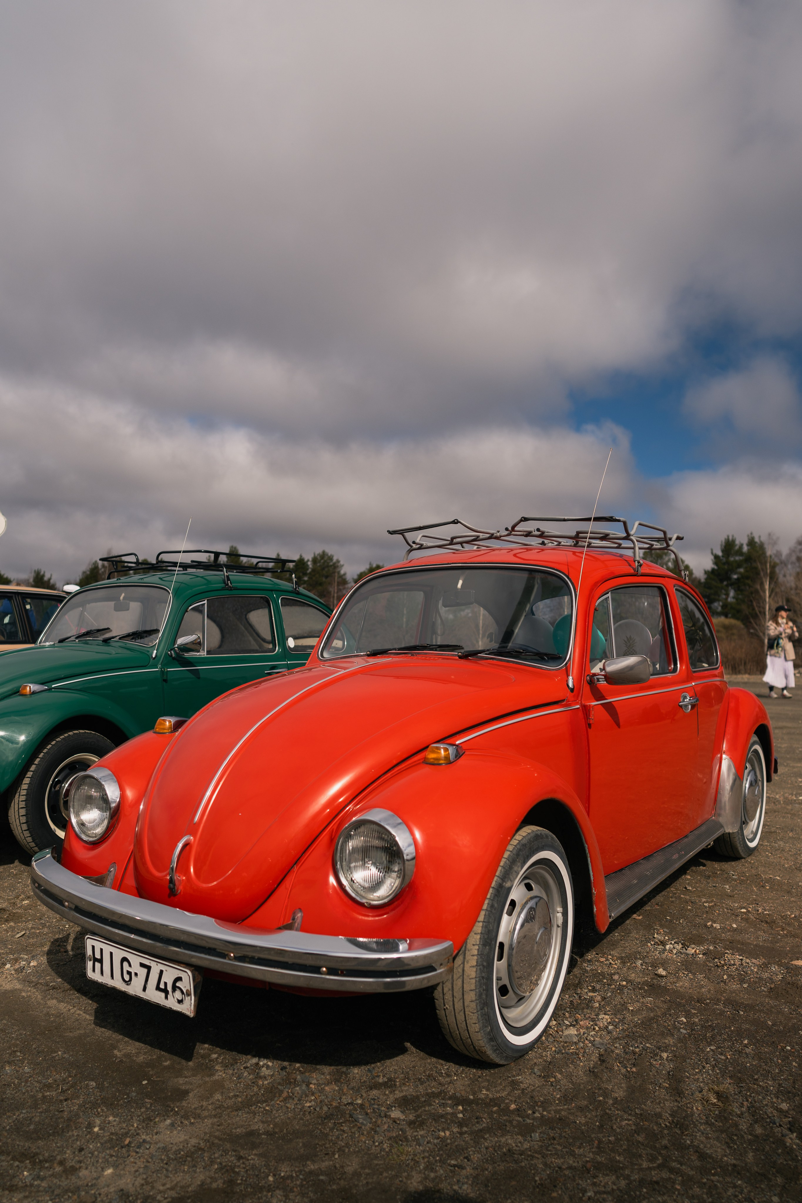 Vappuparaati 2024. Natasha Shakh