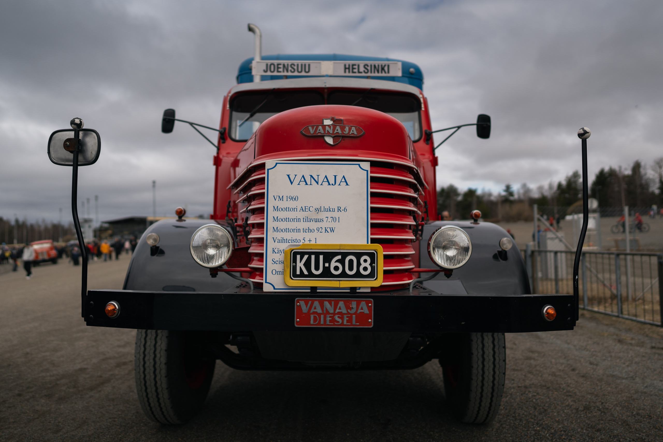 Vappuparaati 2024. Natasha Shakh