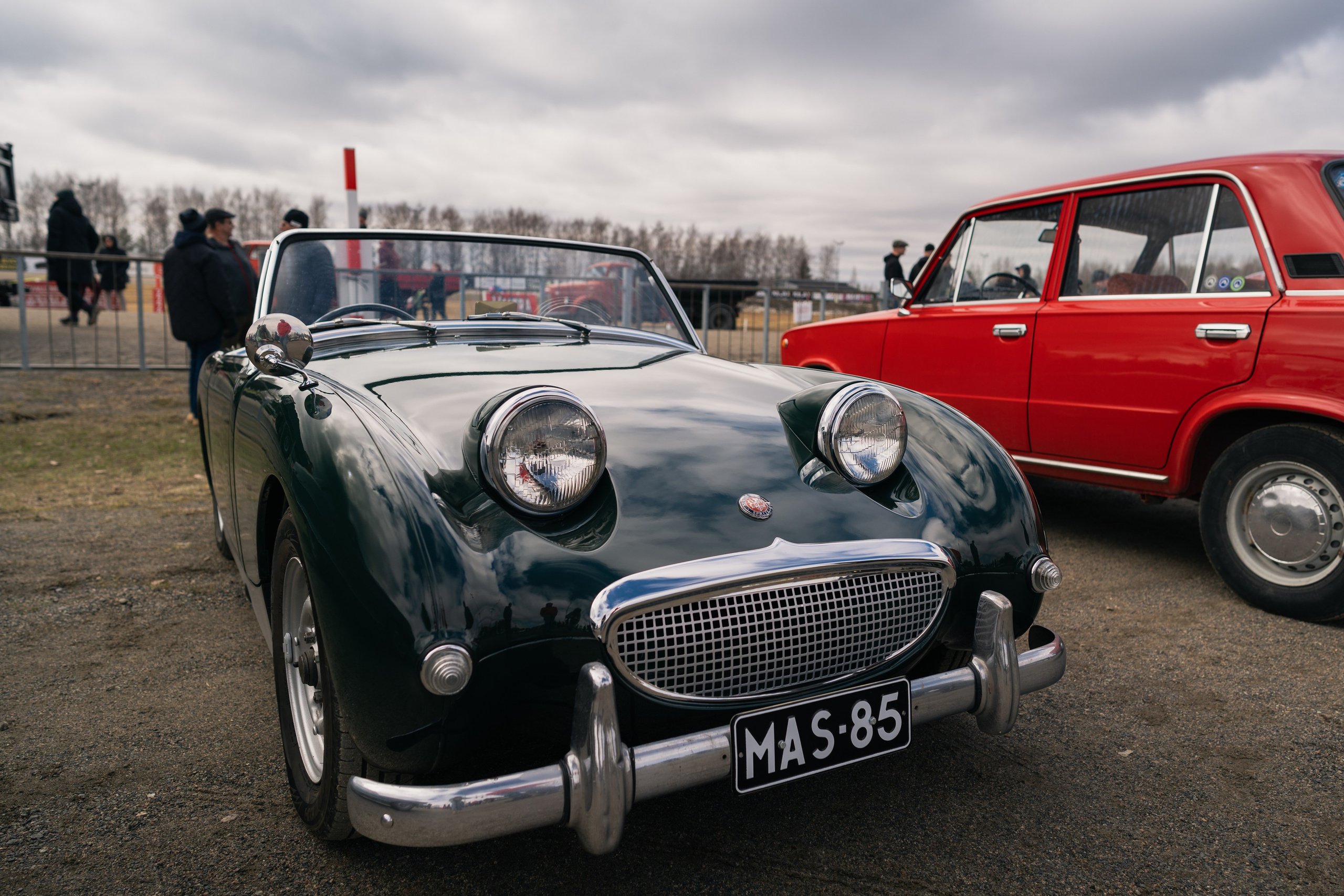 Vappuparaati 2024. Natasha Shakh