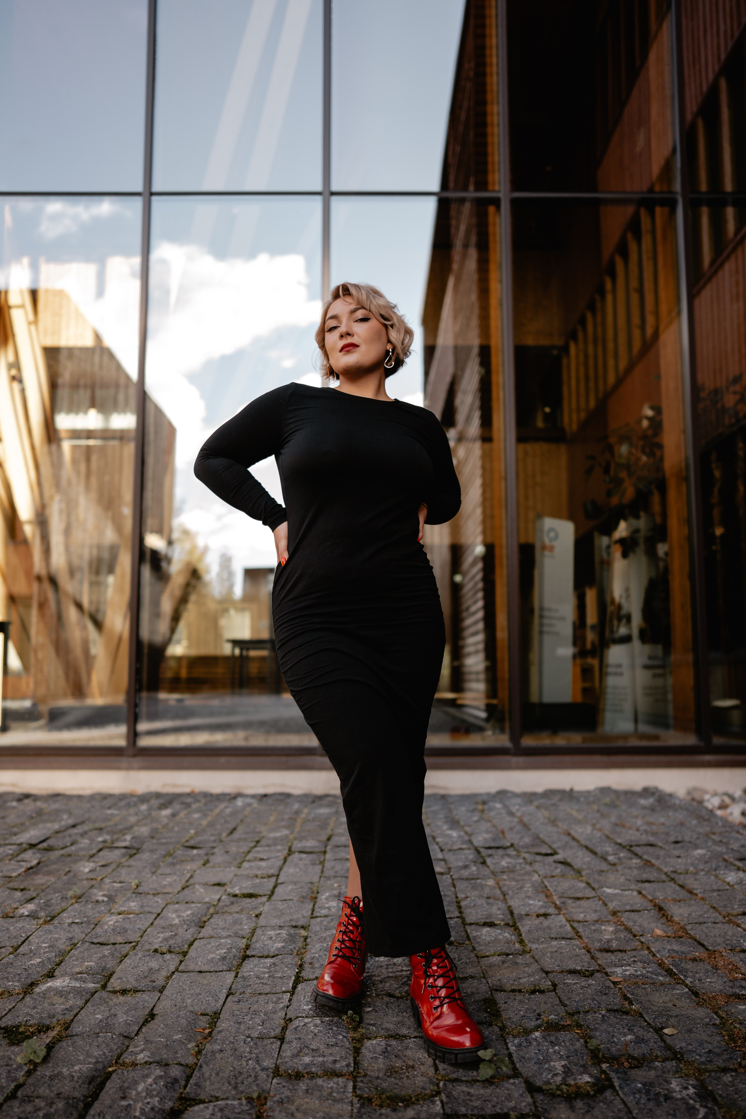 Evangelina. Natasha Shakh