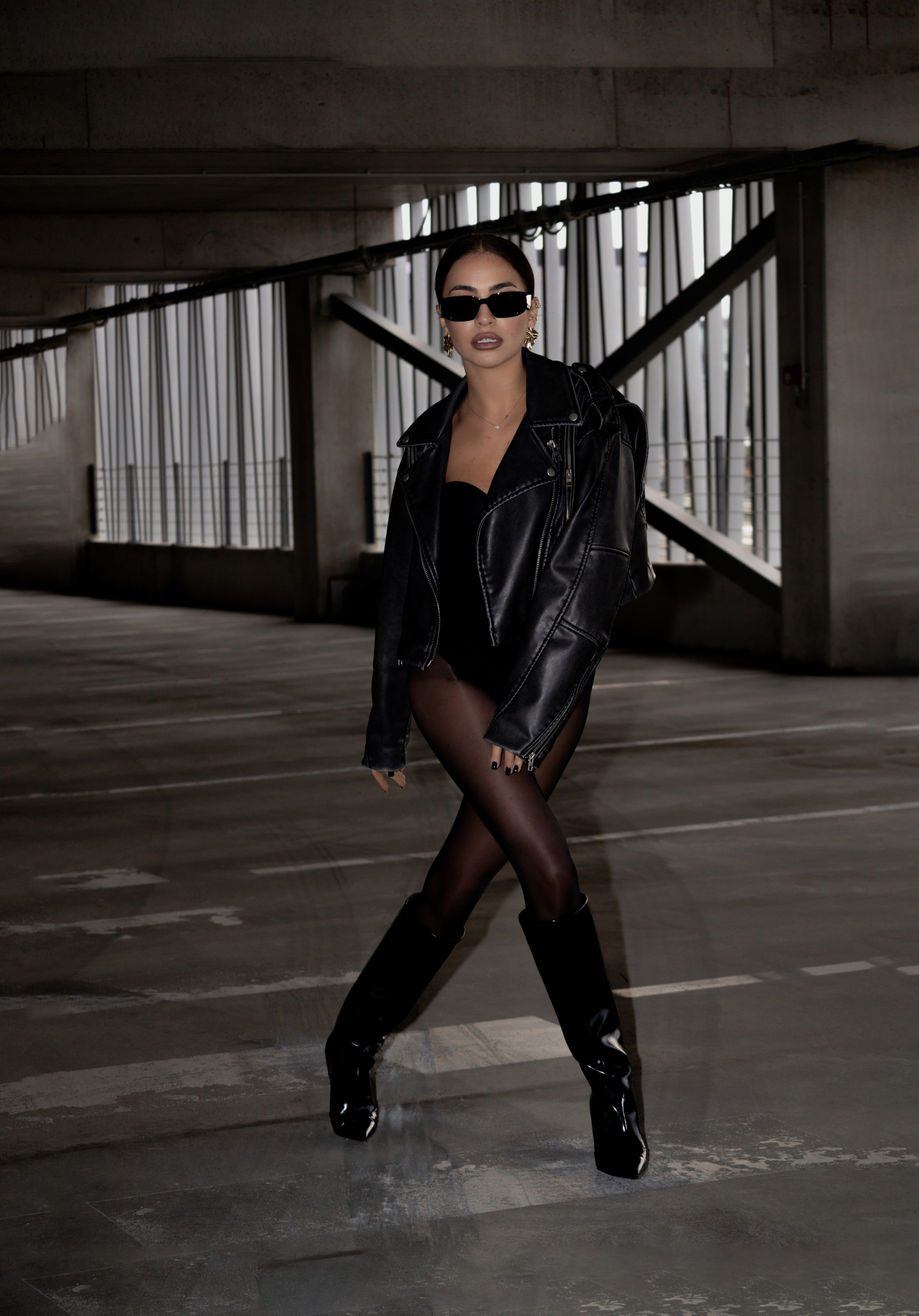 Флэш-съёмка | Свет. Контраст. Динамика. Бренд & Женский фотограф в Таллинне / Фотограф Таллинн